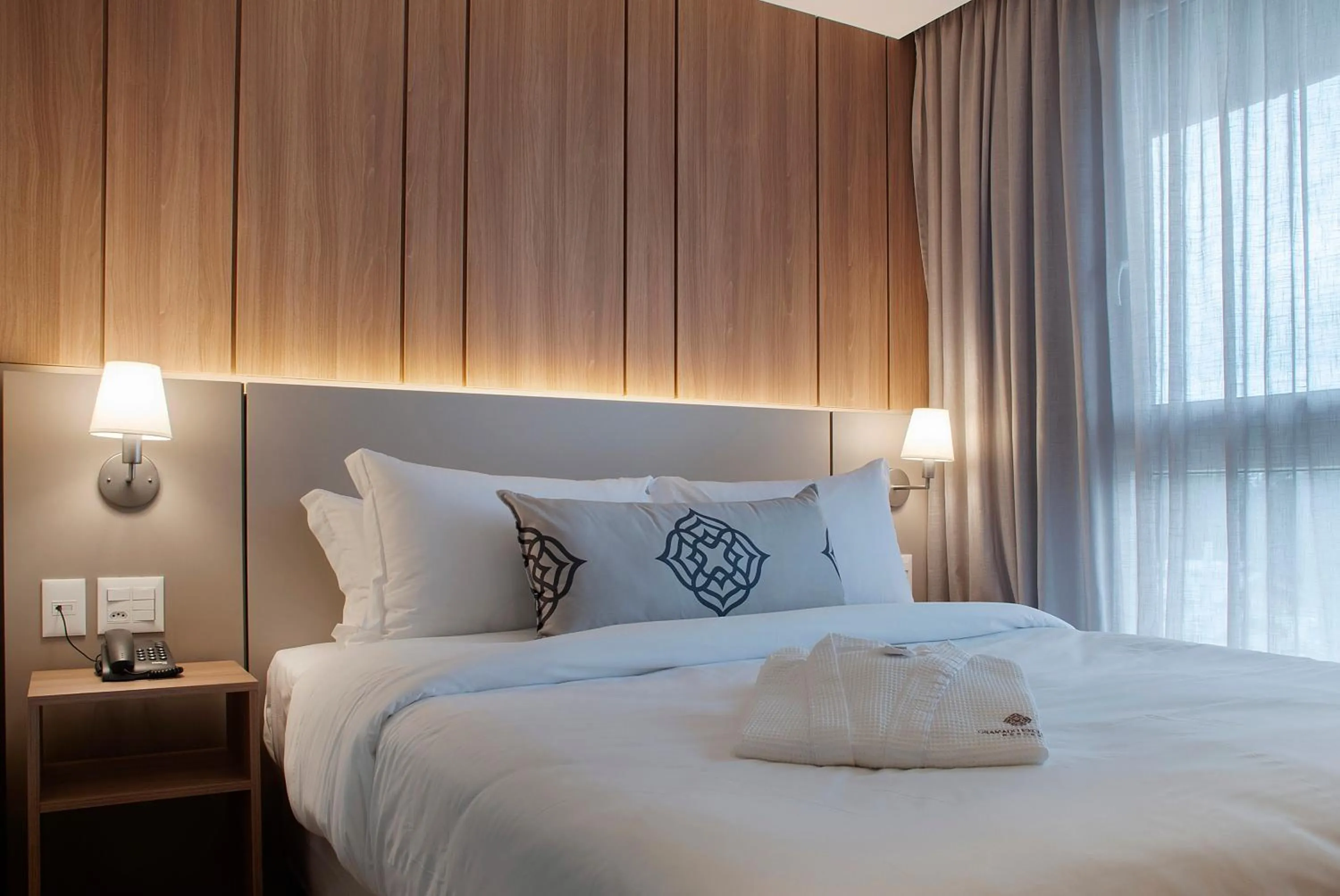 Standard Double Room in Exclusive Gramado Hotel & Spa by Gramado Parks