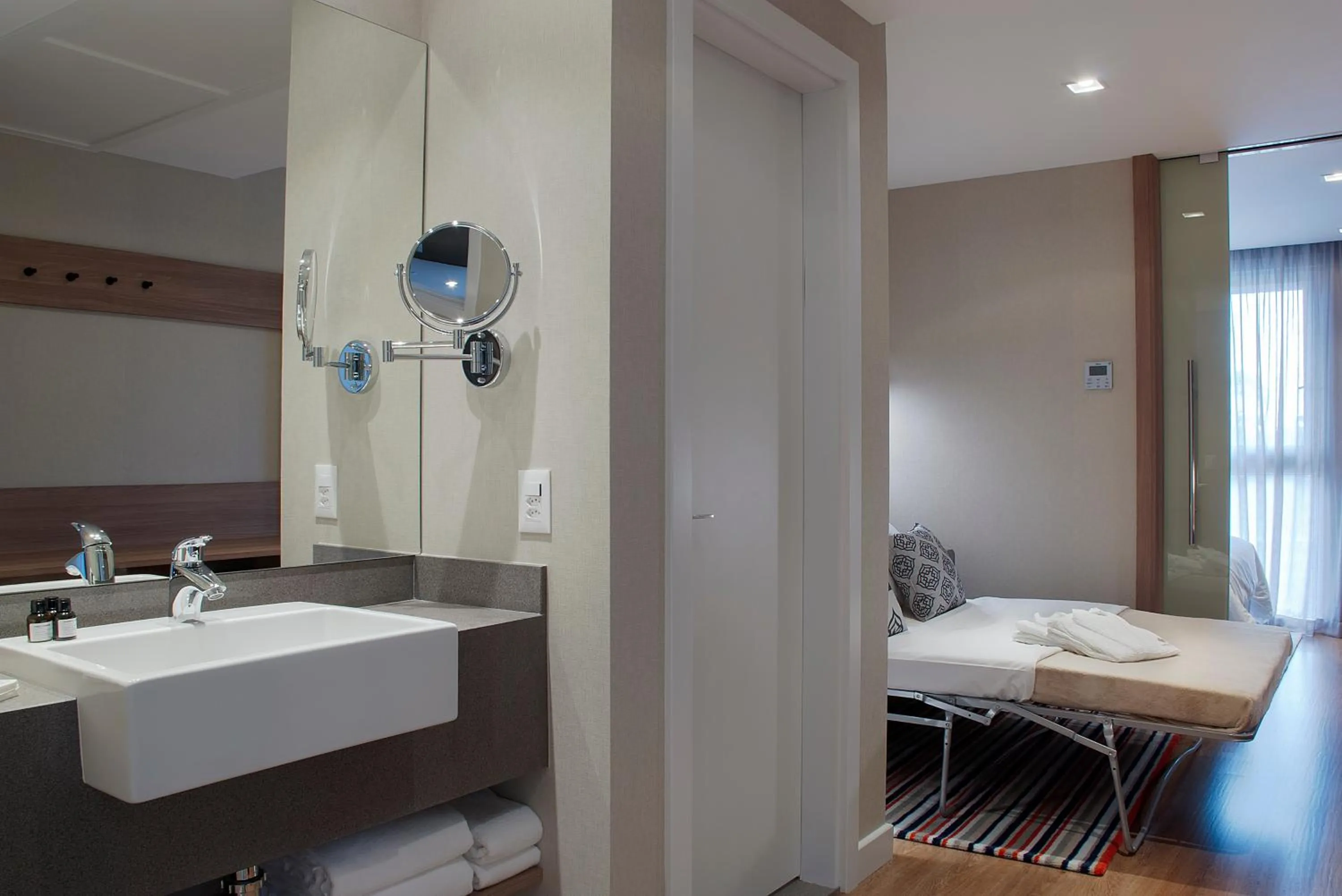 Standard Double Room in Exclusive Gramado Hotel & Spa by Gramado Parks