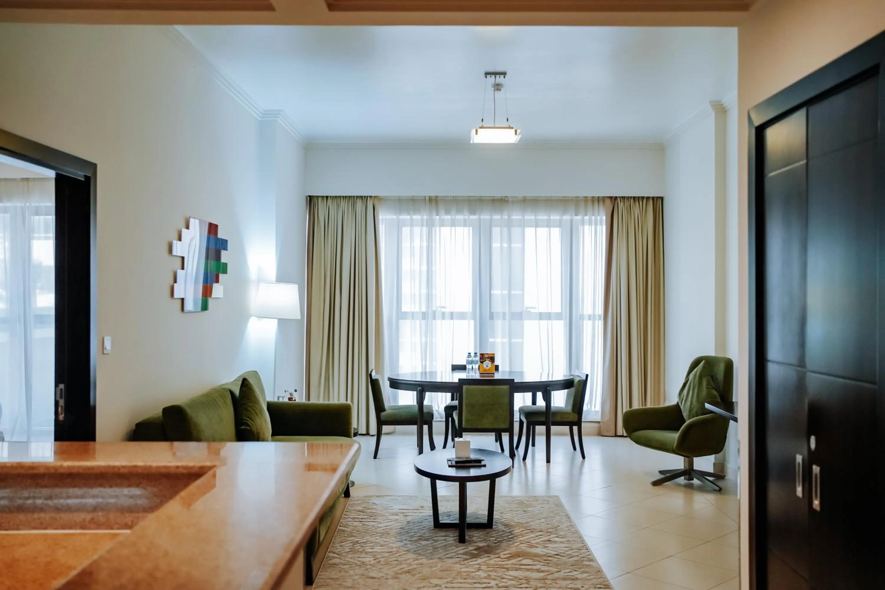 One Bedroom Apartment - Non Smoking in MENA ApartHotel Albarsha At The Mall