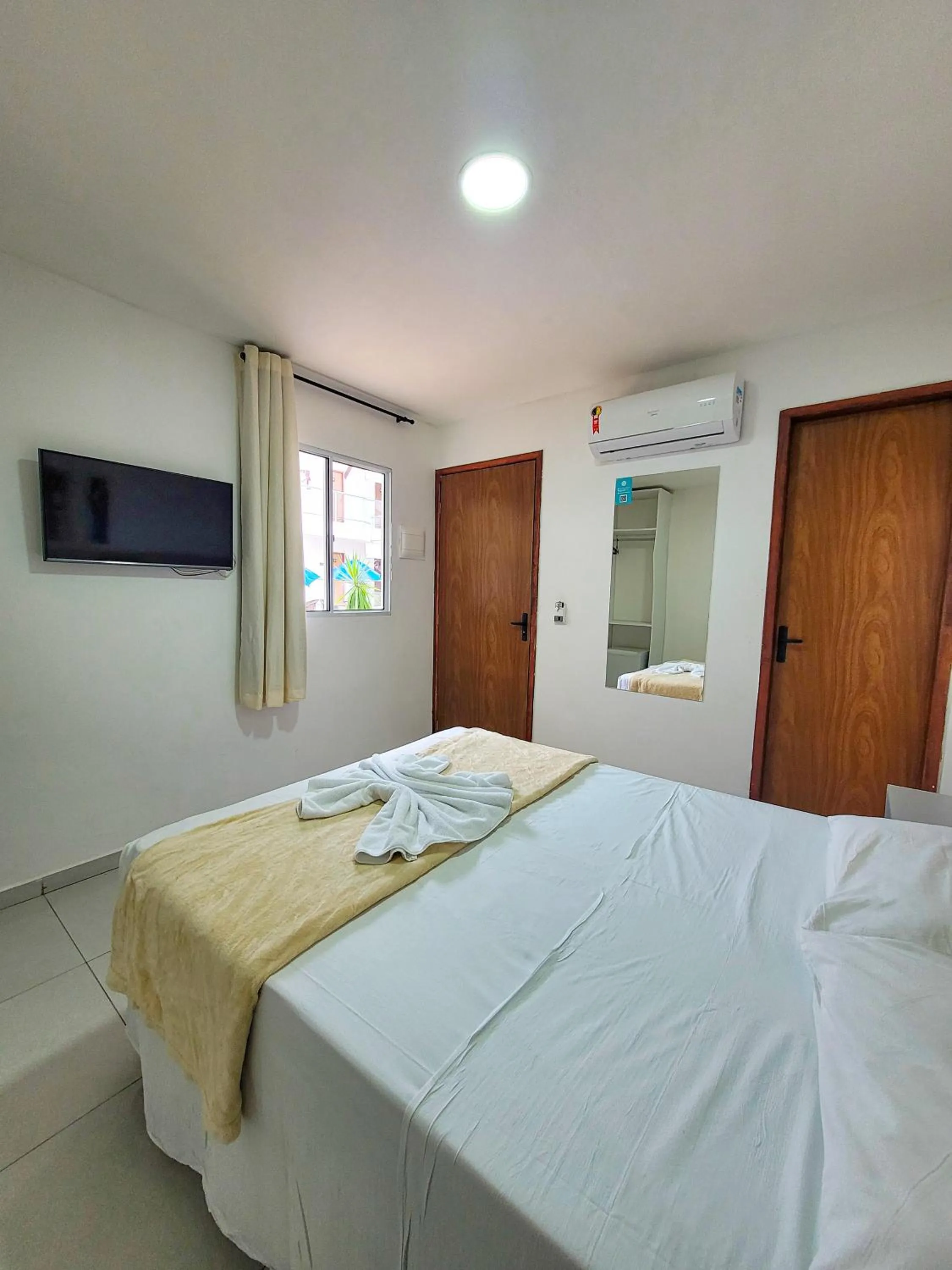 Standard Double Room in Vila de Maré Hotel