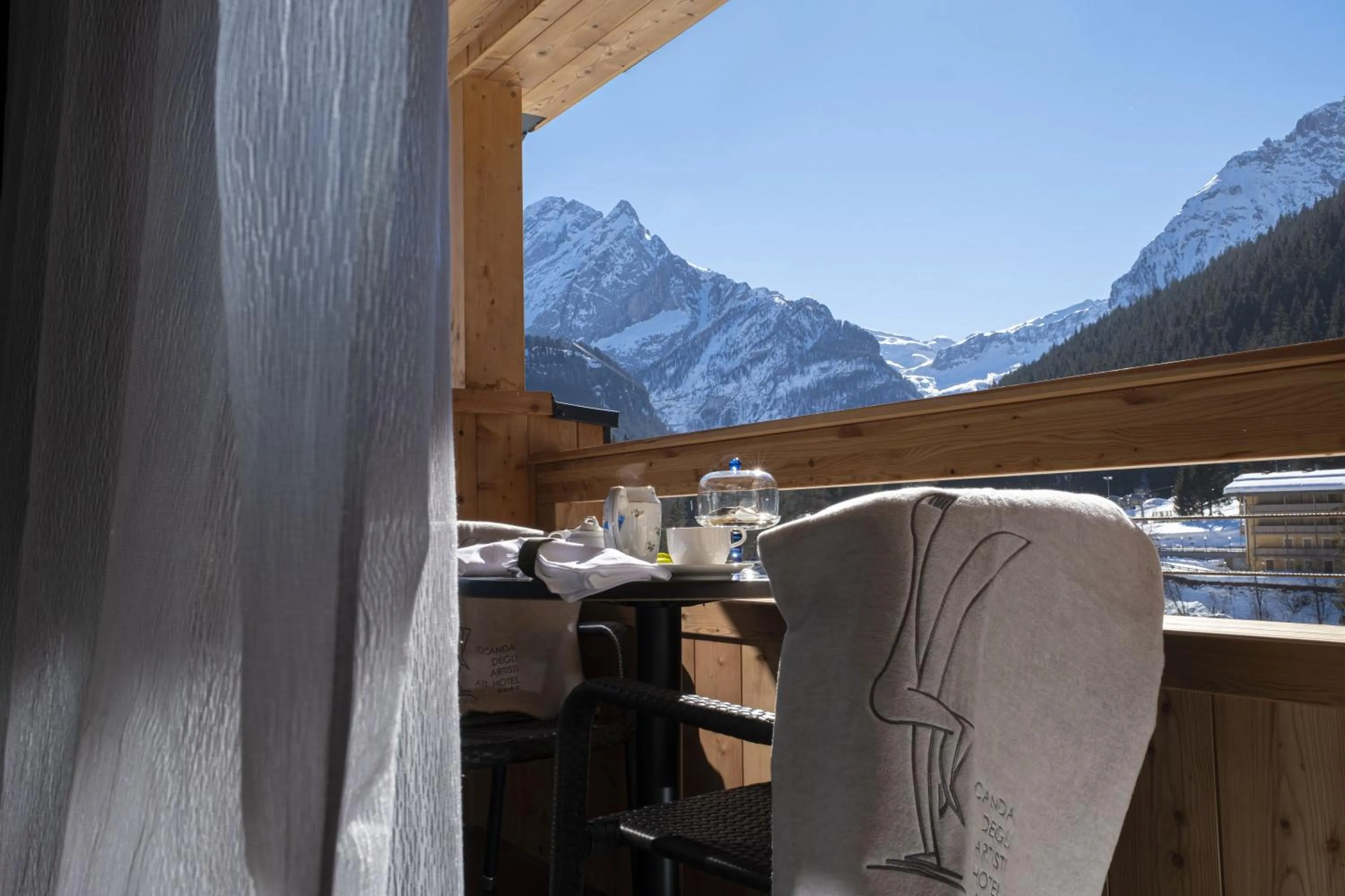 Deluxe Junior Suite in Locanda degli Artisti Art Hotel