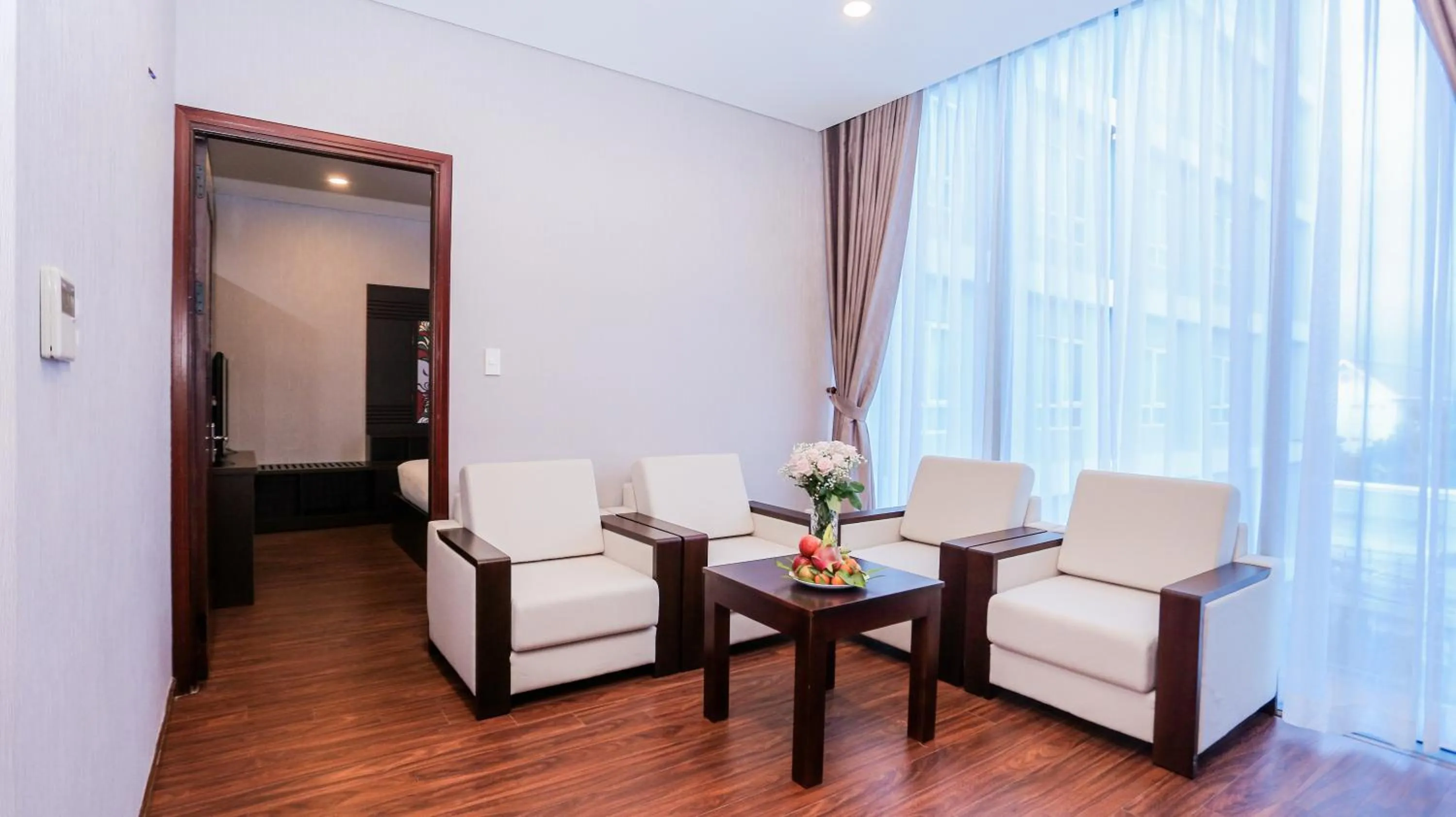 Junior Suite in Elephants Hotel