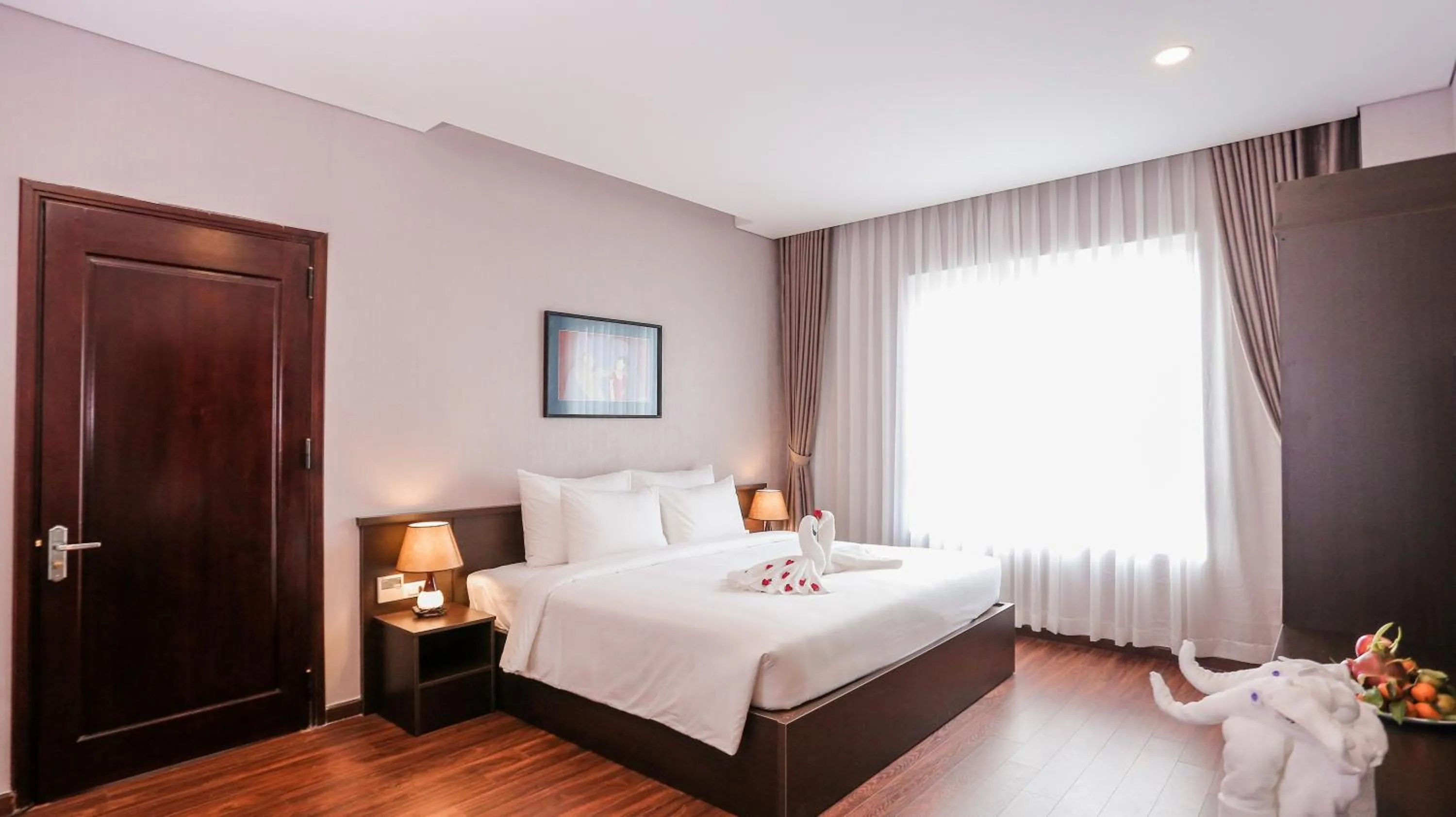 Grand Suite in Elephants Hotel