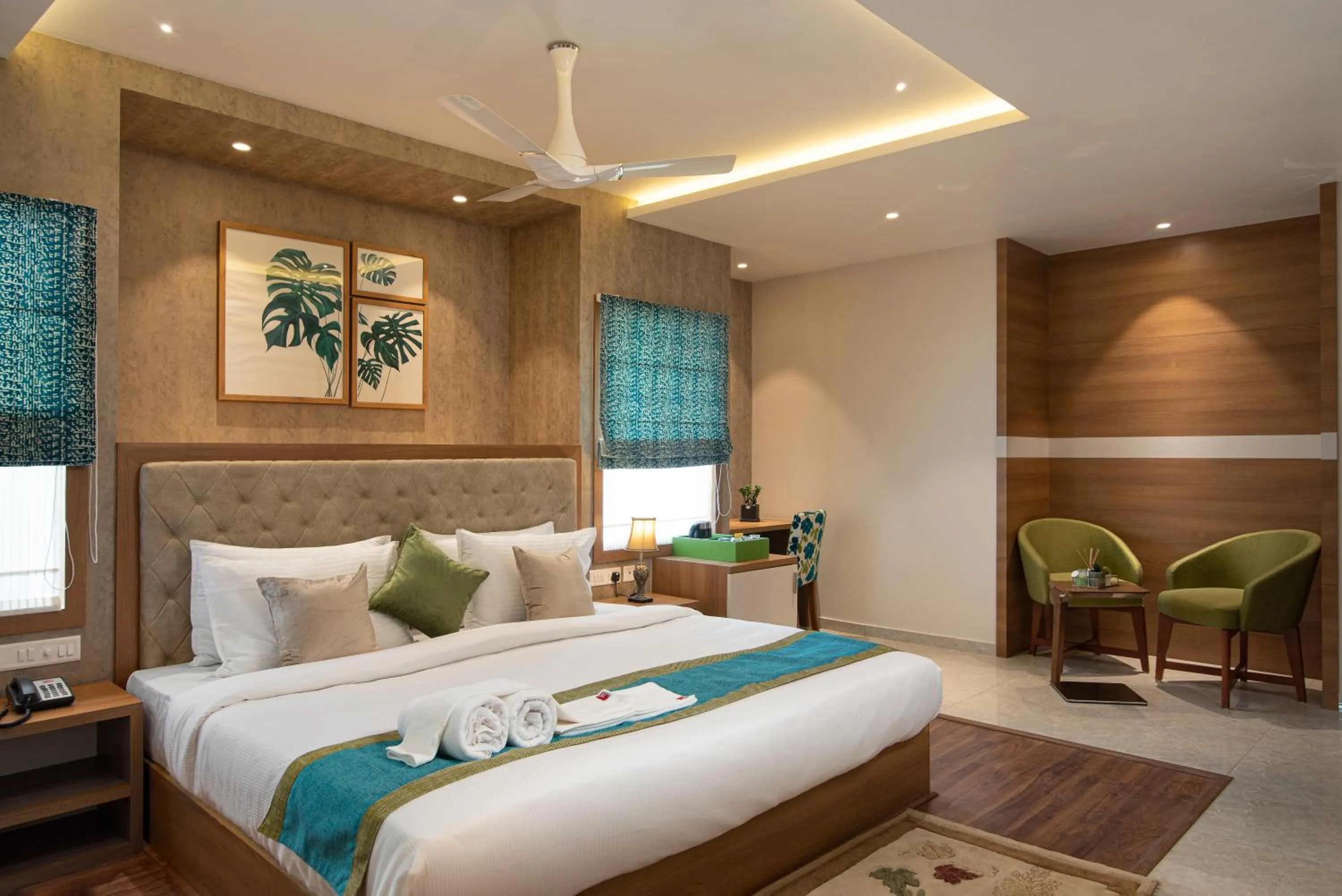 Suite in Time Square Boutique Hotel & Spa