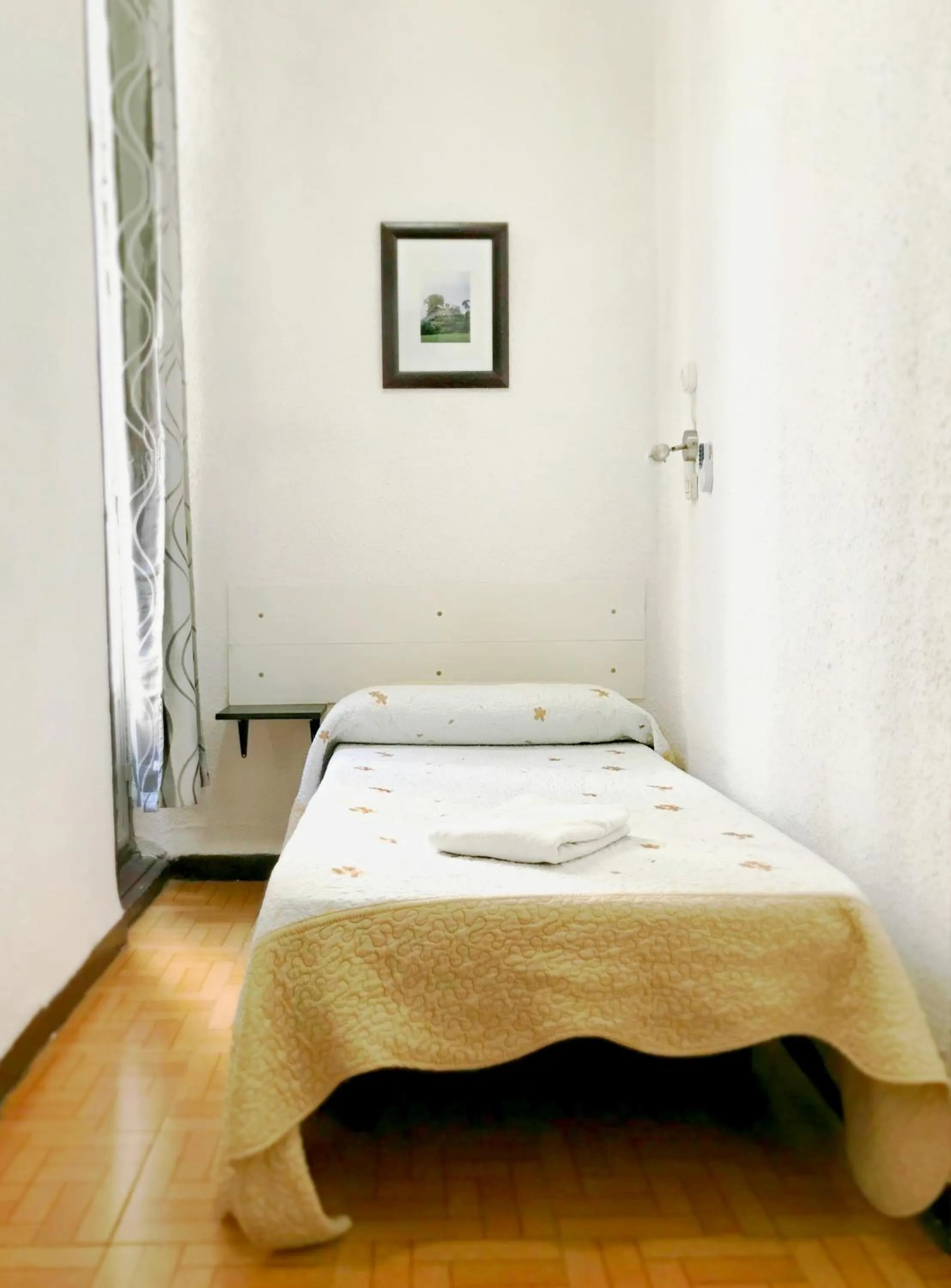 Single Room in Hostal Los Arcos