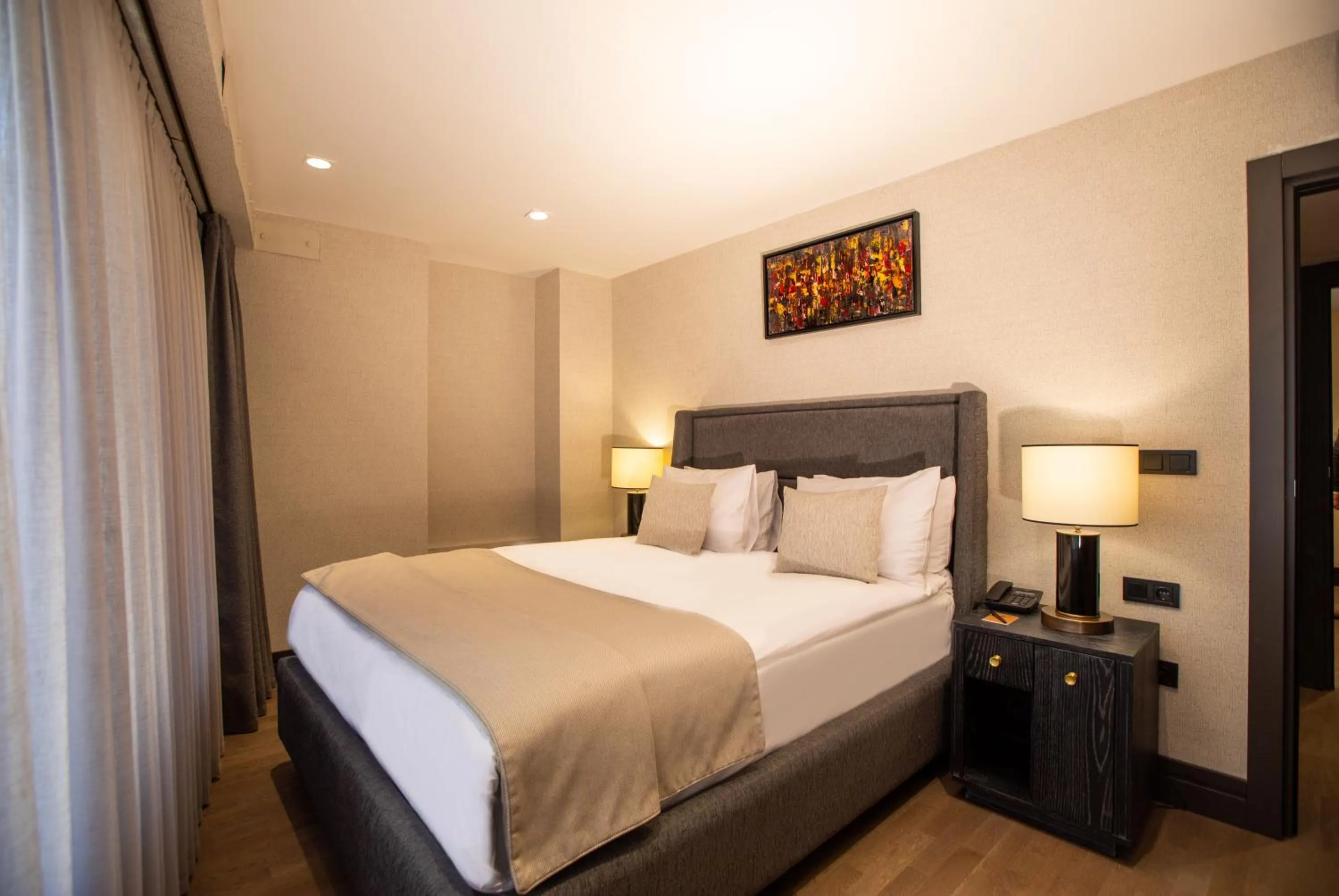 Suite in Root Karaköy