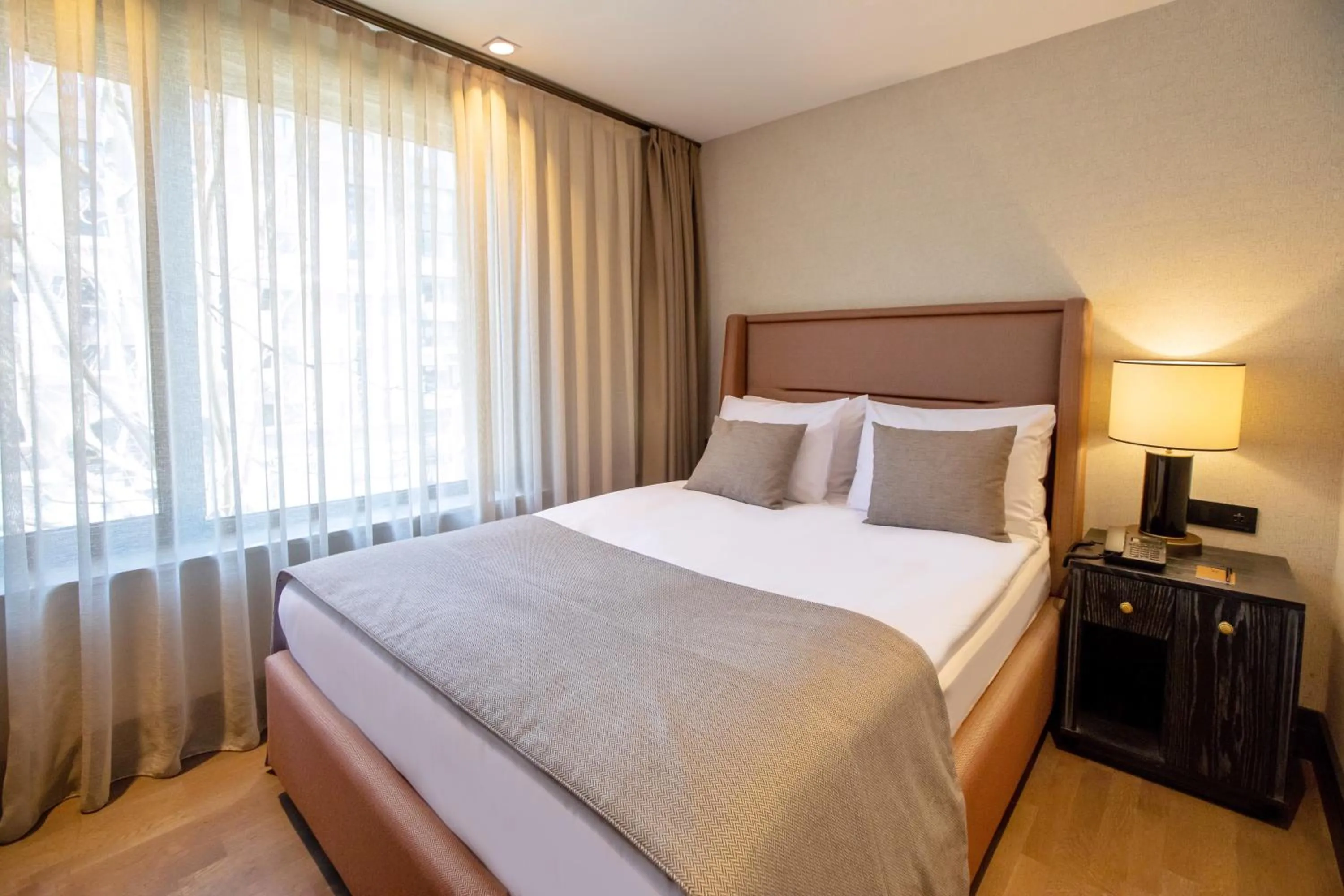 Budget Double Room in Root Karaköy