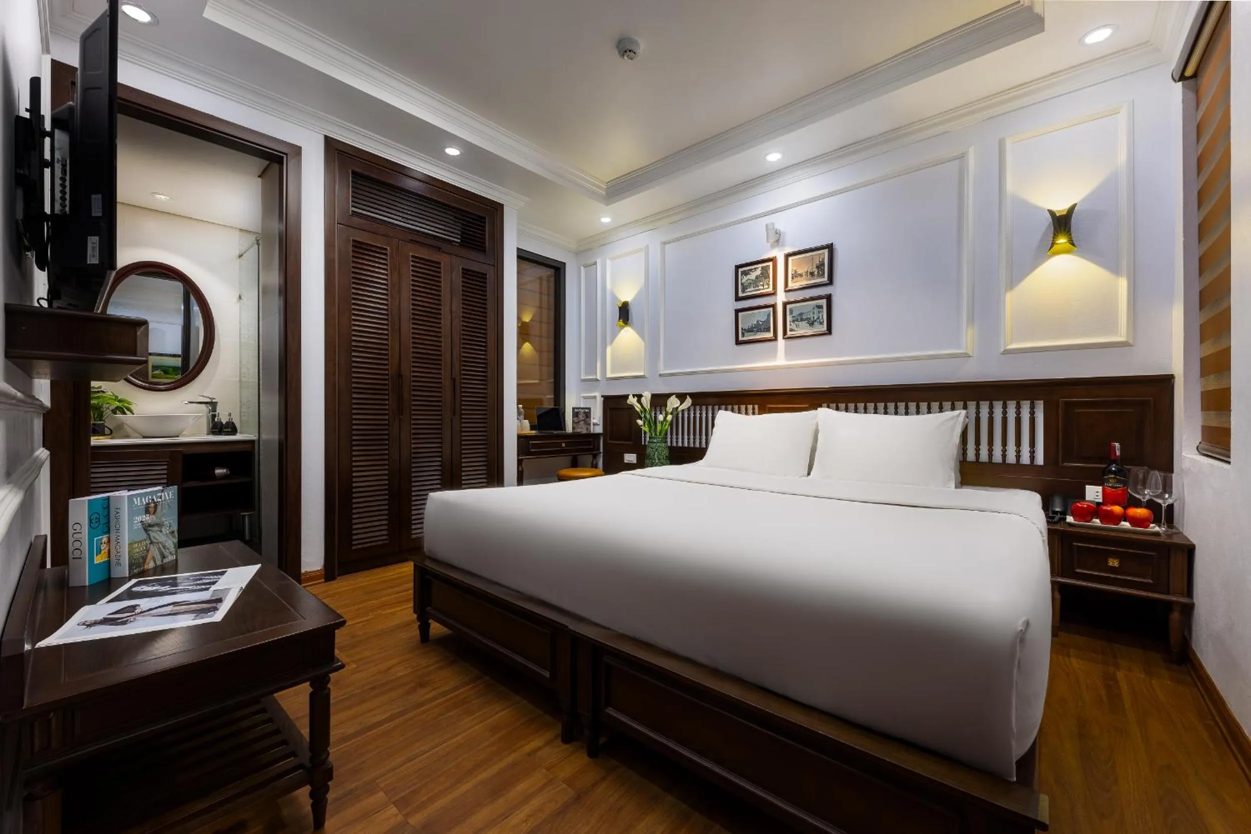 Superior Double or Twin Room in Paddy Hotel
