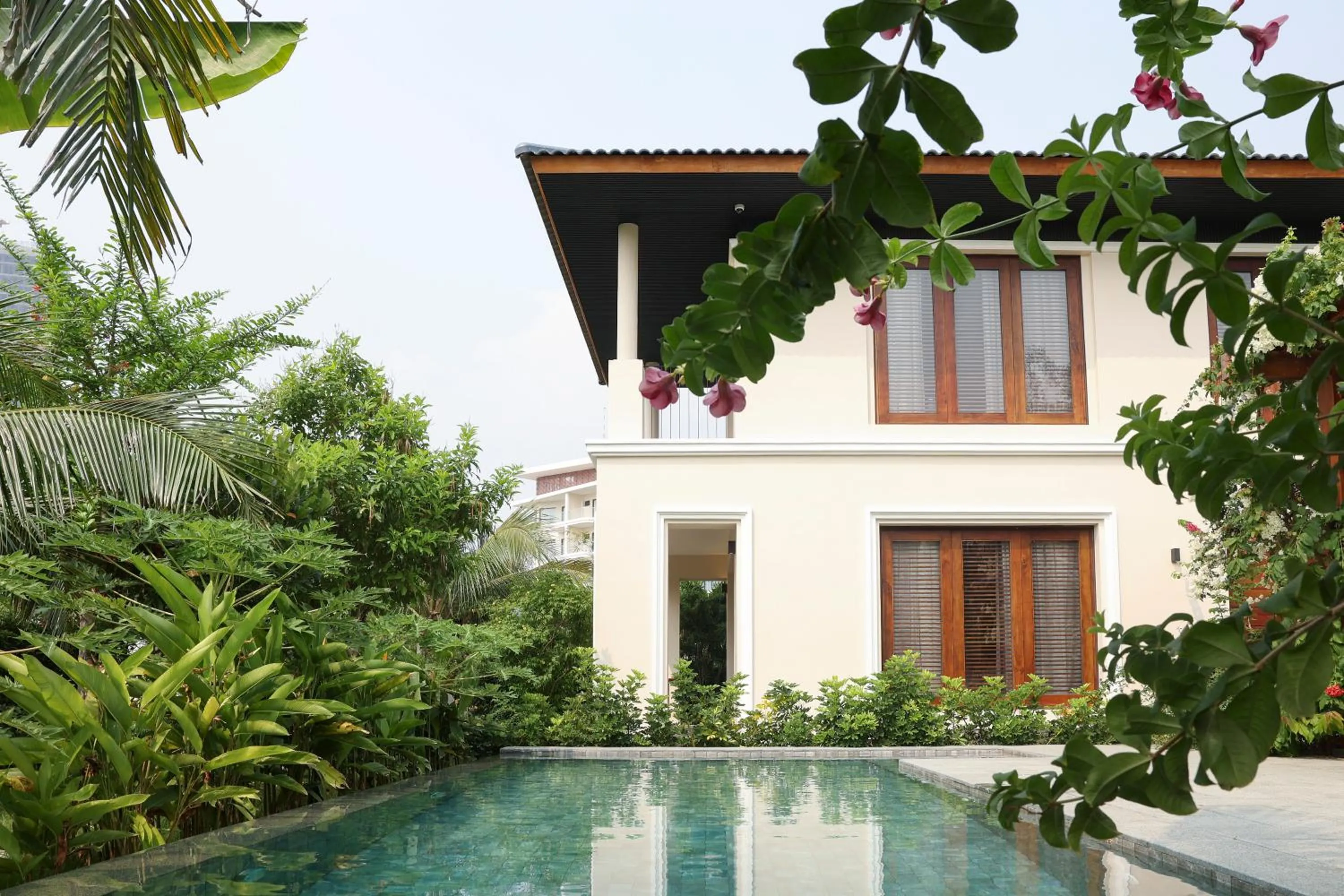 Villa with Private Pool in Hoan My Resort - Ninh Chu