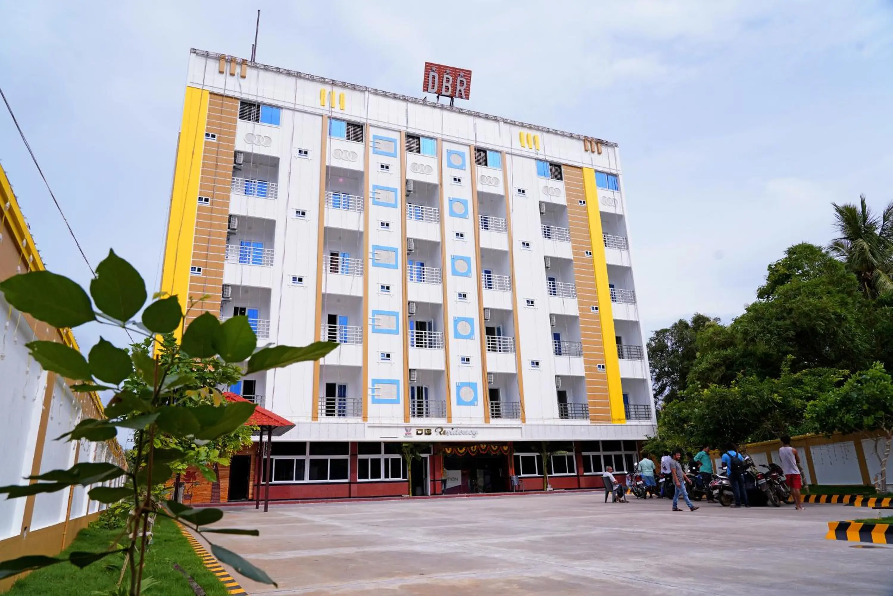 Devansh Bhanu Residency DBR Devansh Bhanu Residency DBR