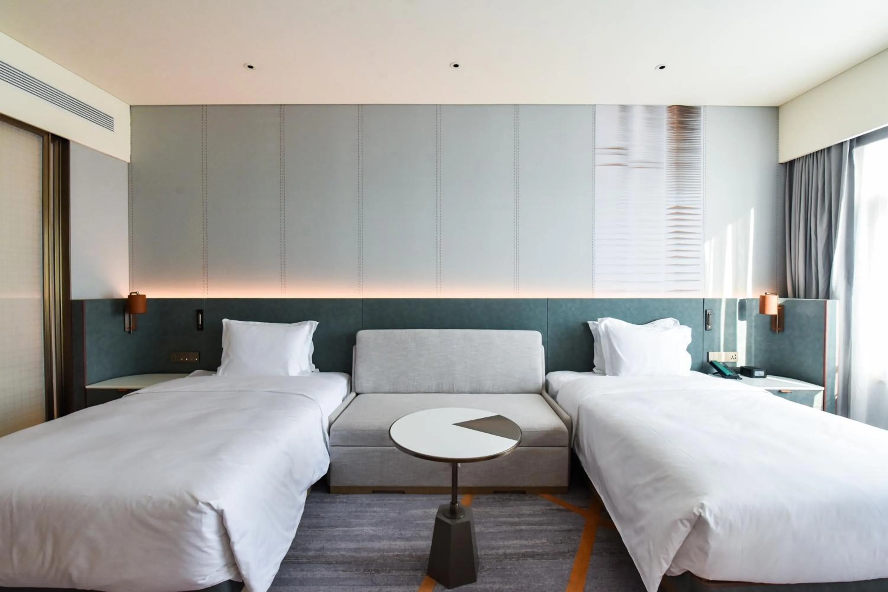 Family Room in Crowne Plaza Beijing Badaling by IHG