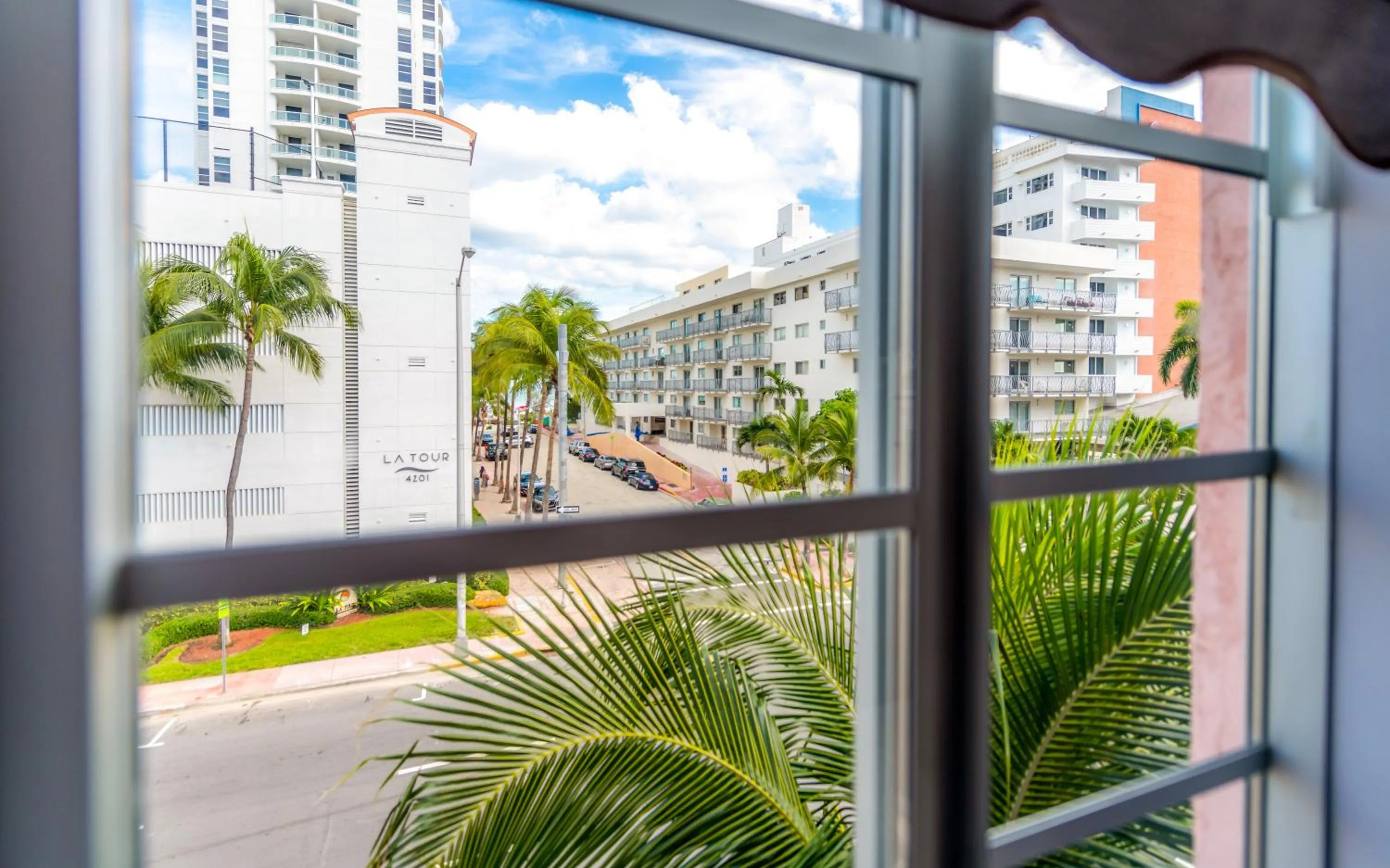 Junior King Room  in Secret Garden Miami Beach