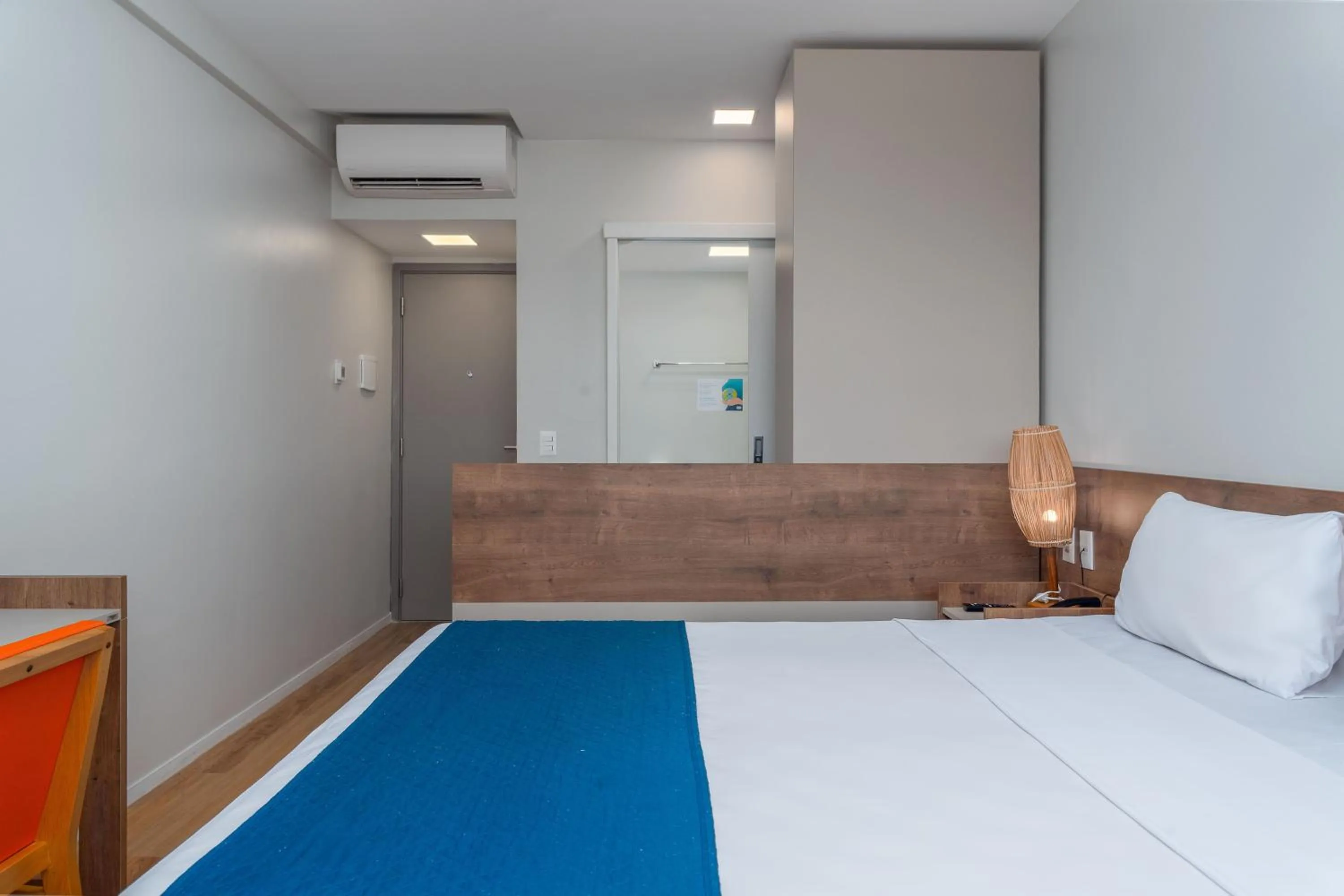 Economy Double Room in Verano Pajuçara by Tropicalis