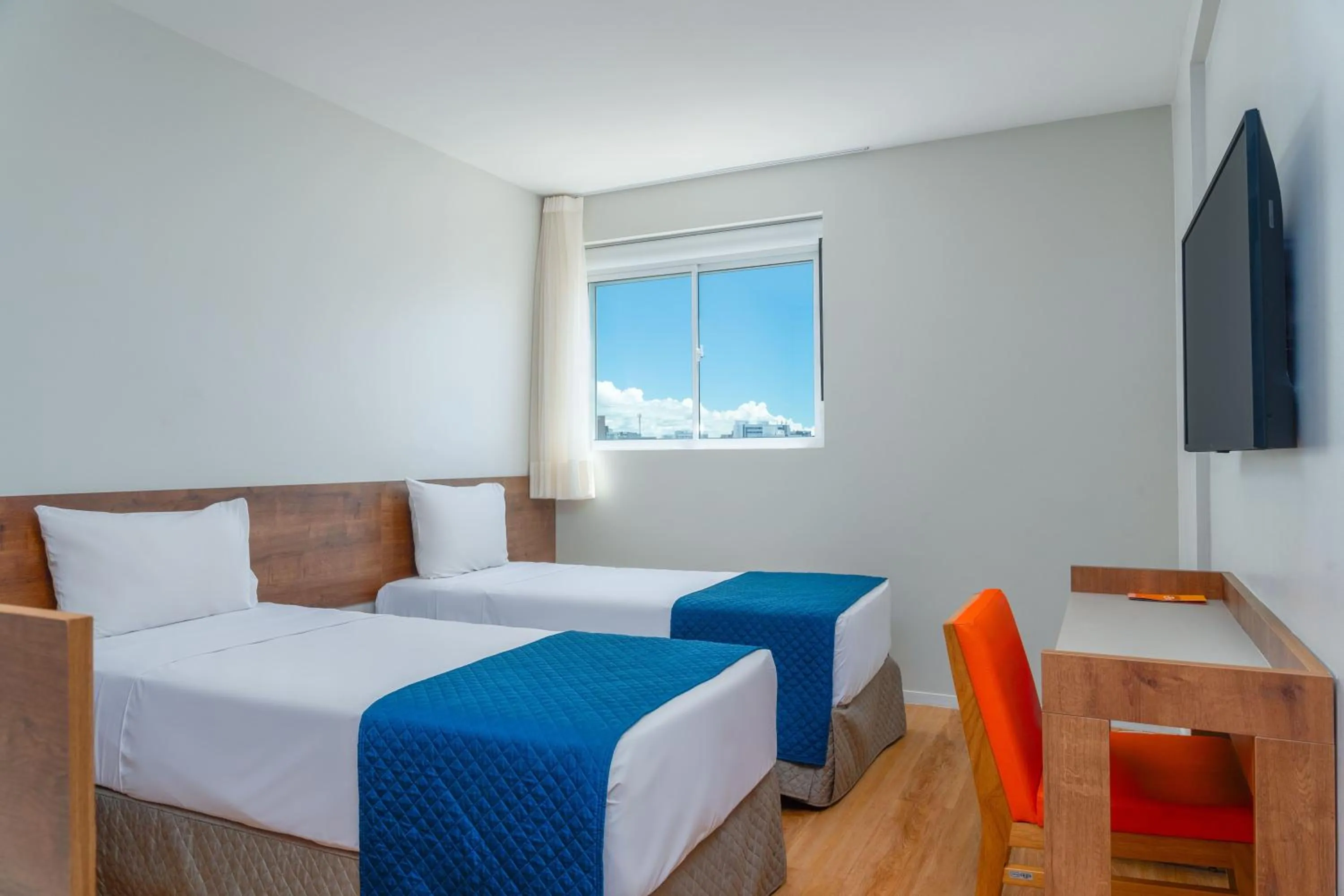 Standard Twin Room in Verano Pajuçara by Tropicalis