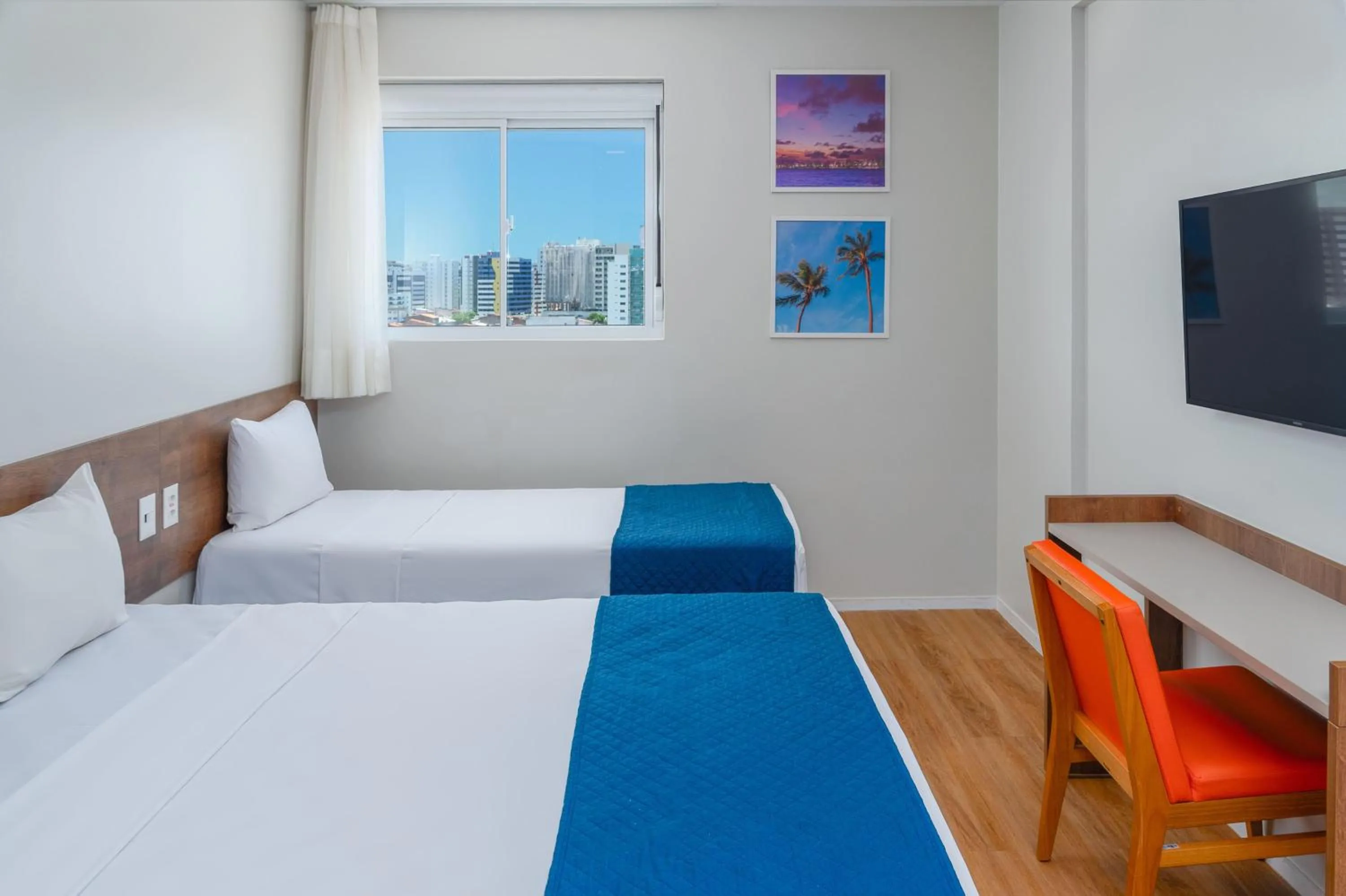 Double Room with Extra Bed in Verano Pajuçara by Tropicalis