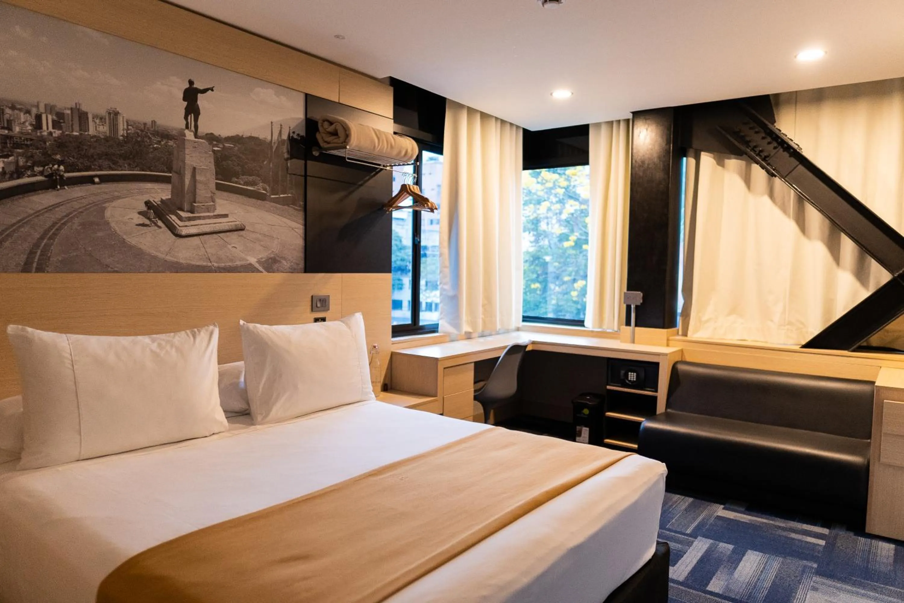 Deluxe Double Room in Hotel Foresto 365
