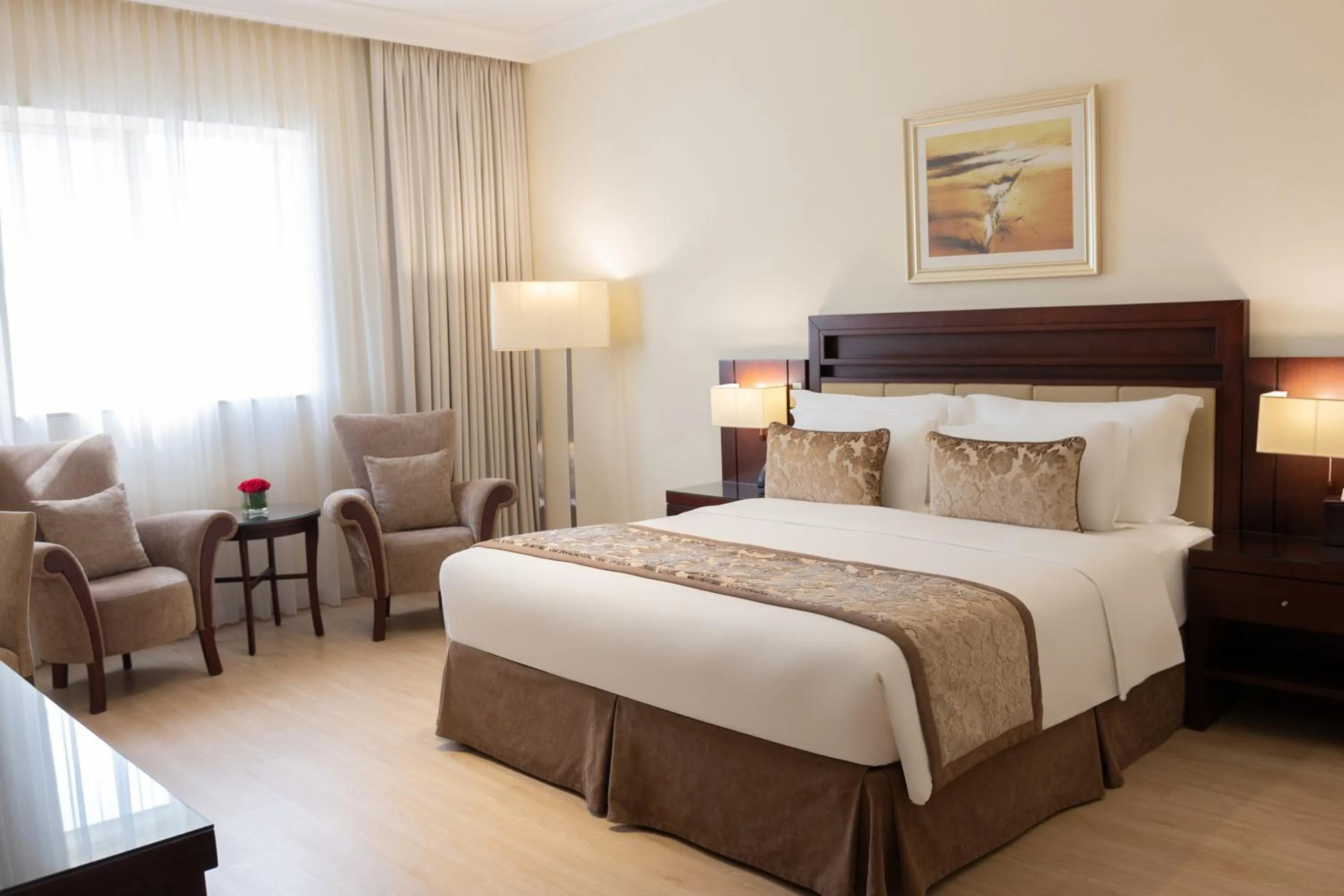 One-Bedroom Apartment with Kitchen in Grand Millennium Dubai