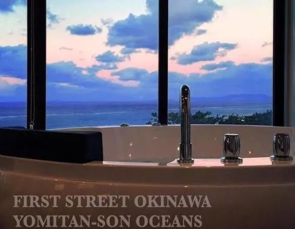 Double Room in FIRST STREET Okinawa Yomitan-son Oceans -SEVEN Hotels and Resorts-