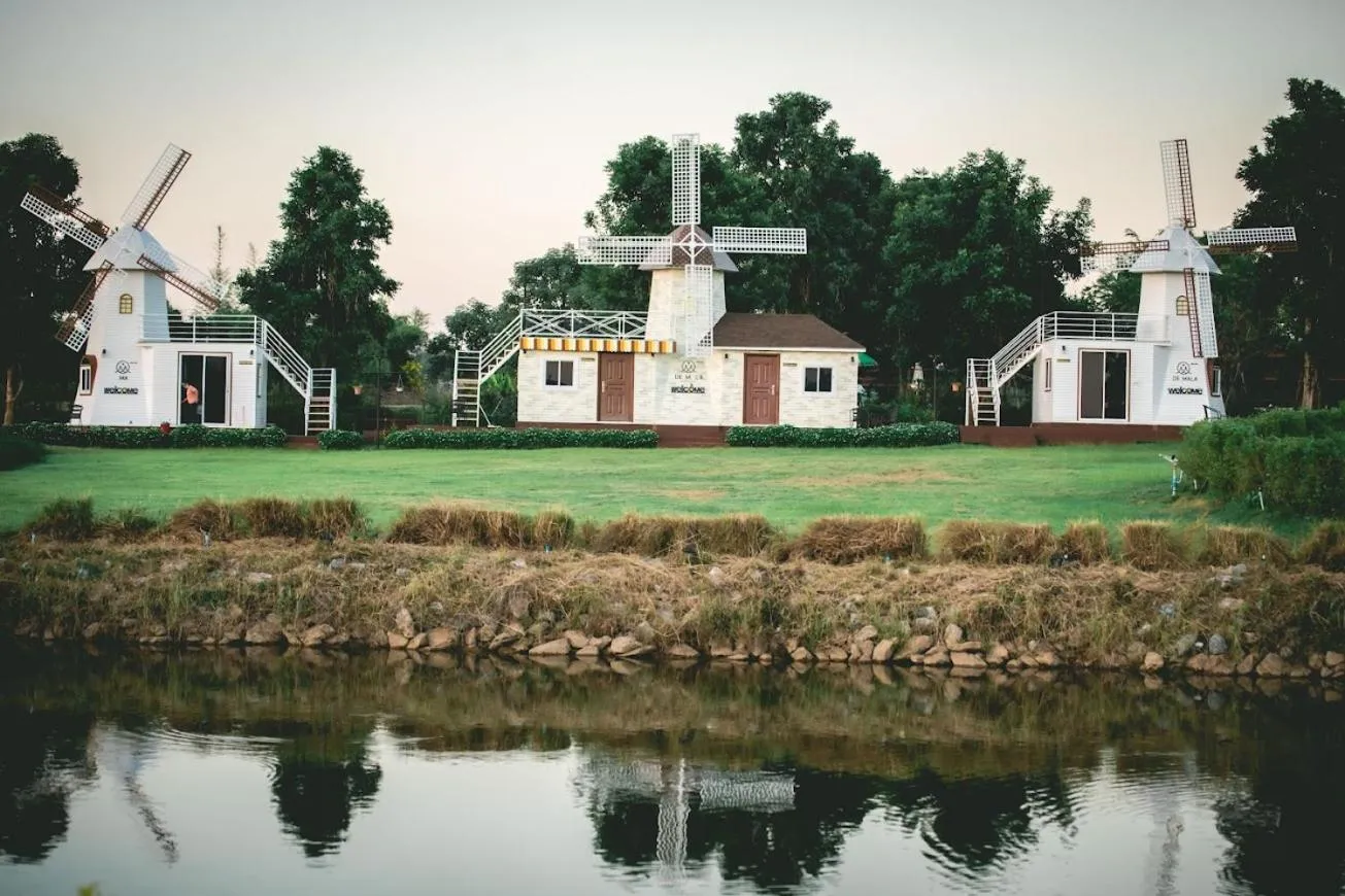 Standard Double Room in De MALA