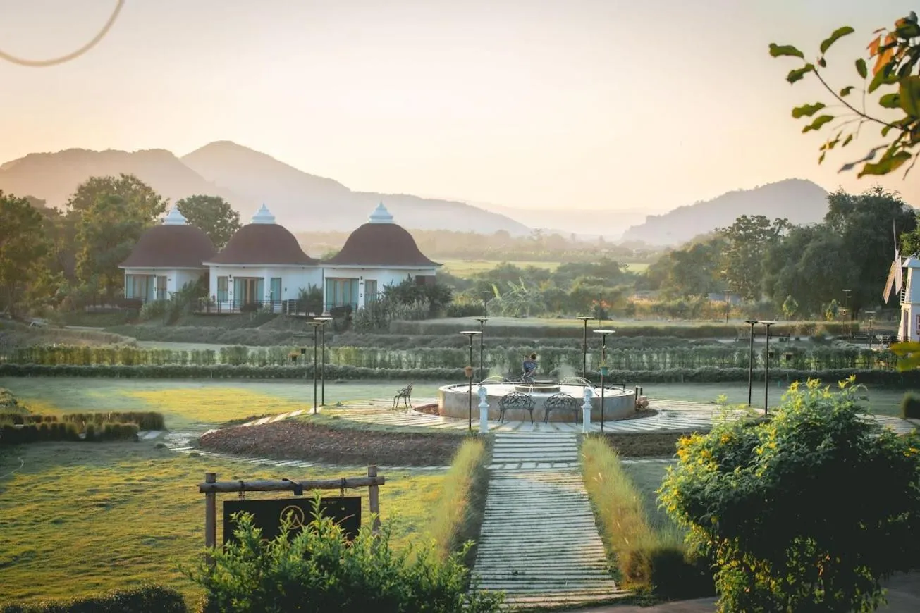 Executive Suite in De MALA