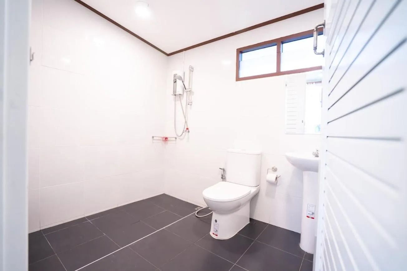 Standard Twin Room with Mountain View in De MALA