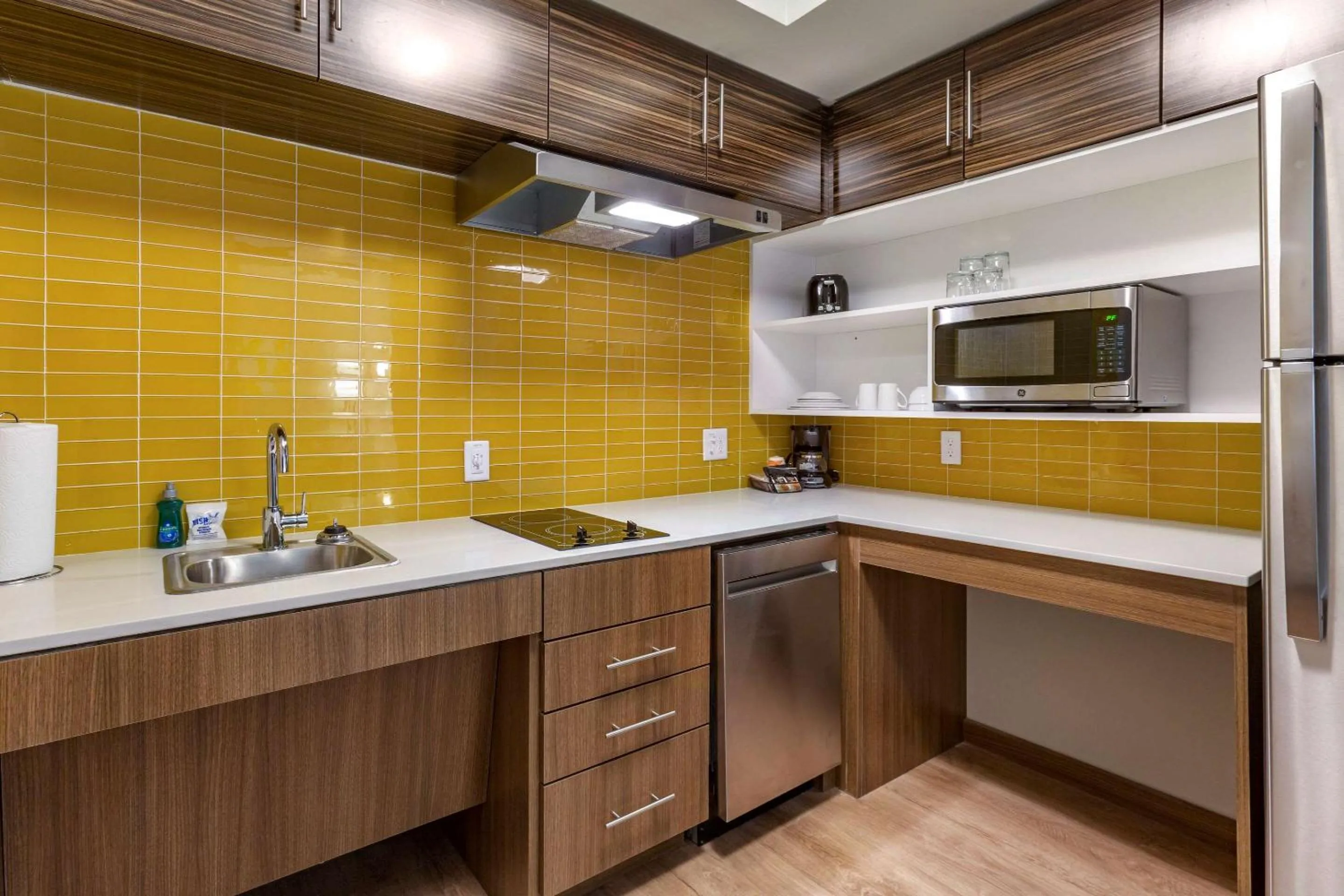 Efficiency Suite with Two Queen Beds - Accessible/Non-Smoking in MainStay Suites Carlsbad South