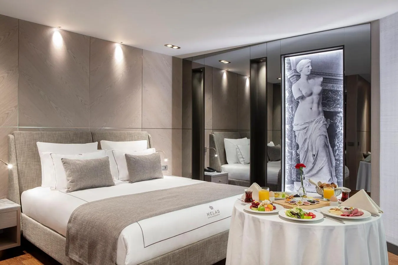Family Suite in Melas Hotel Istanbul