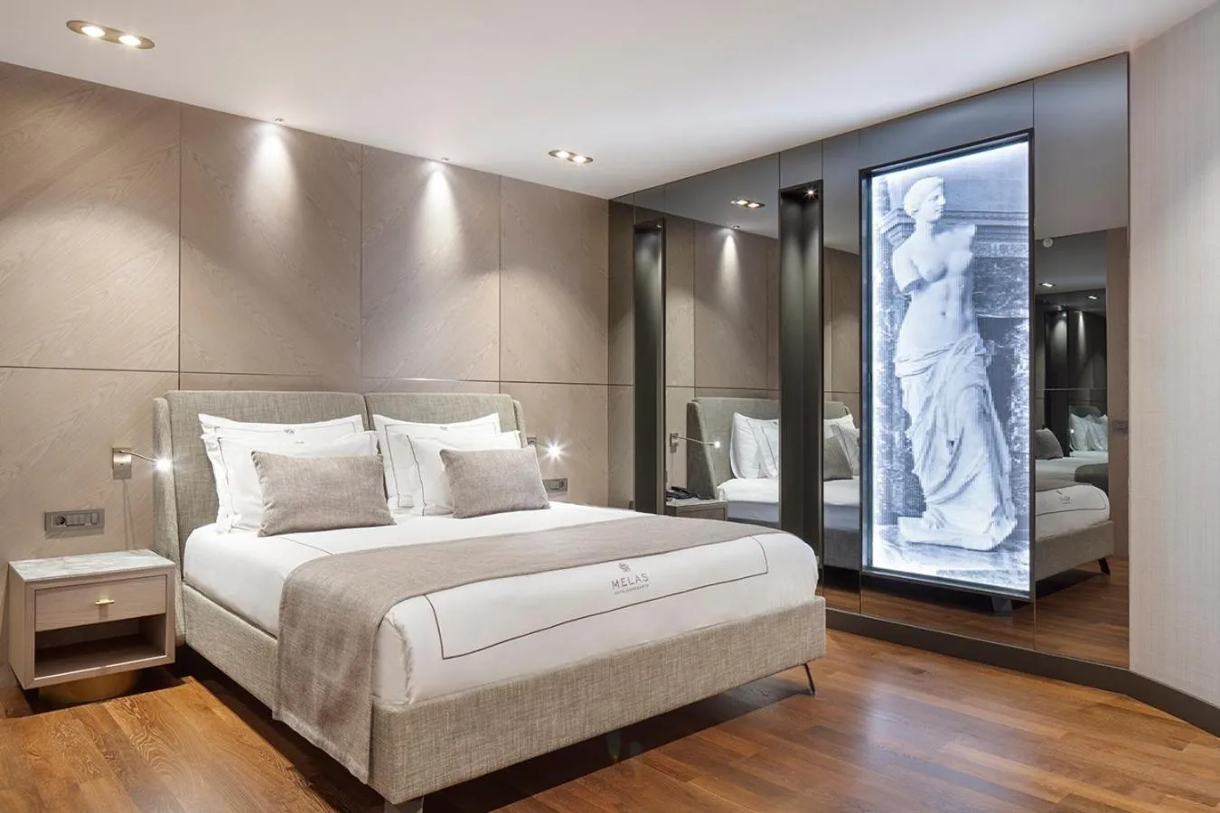 Family Suite in Melas Hotel Istanbul