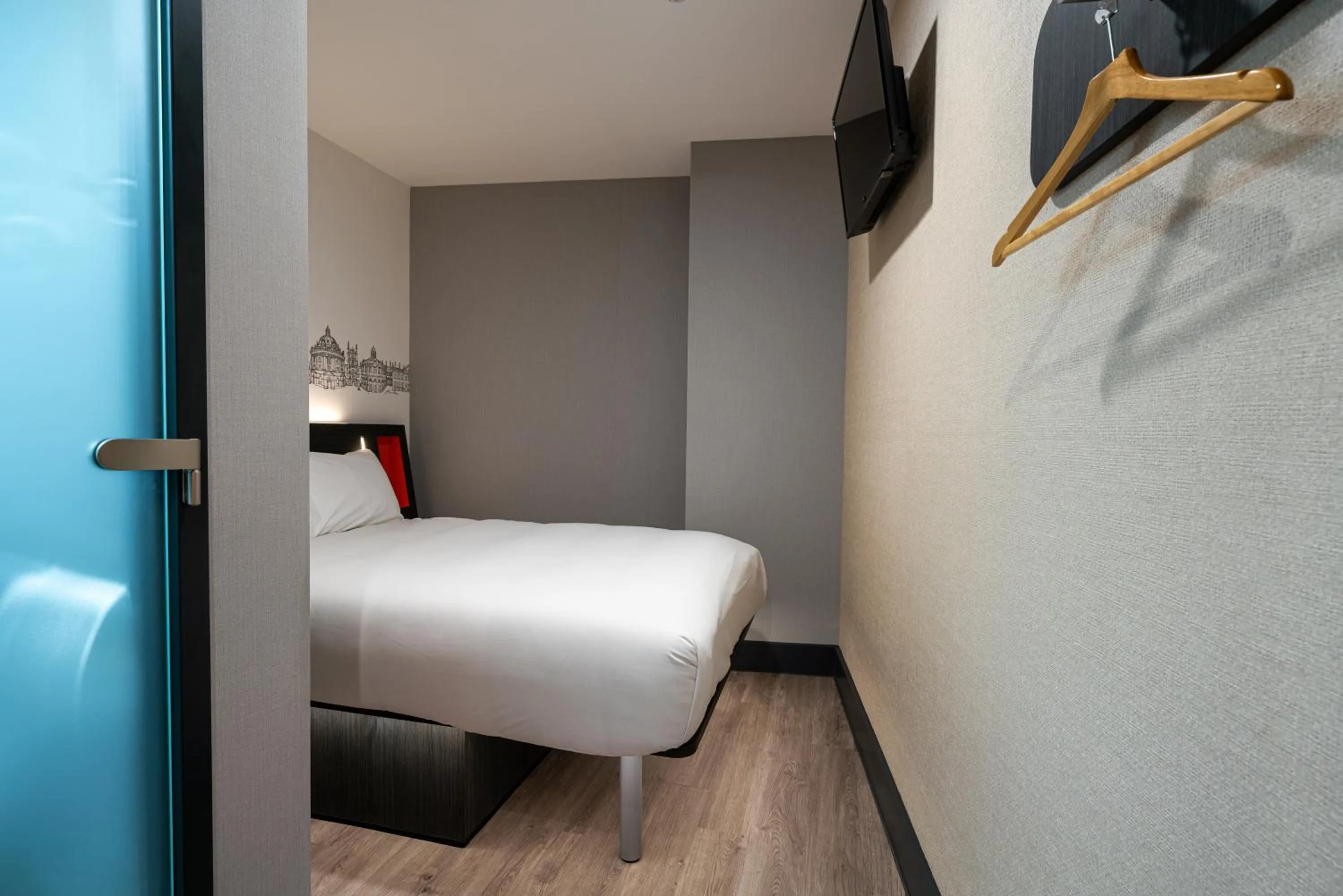 Double Room No Window in easyHotel Cardiff