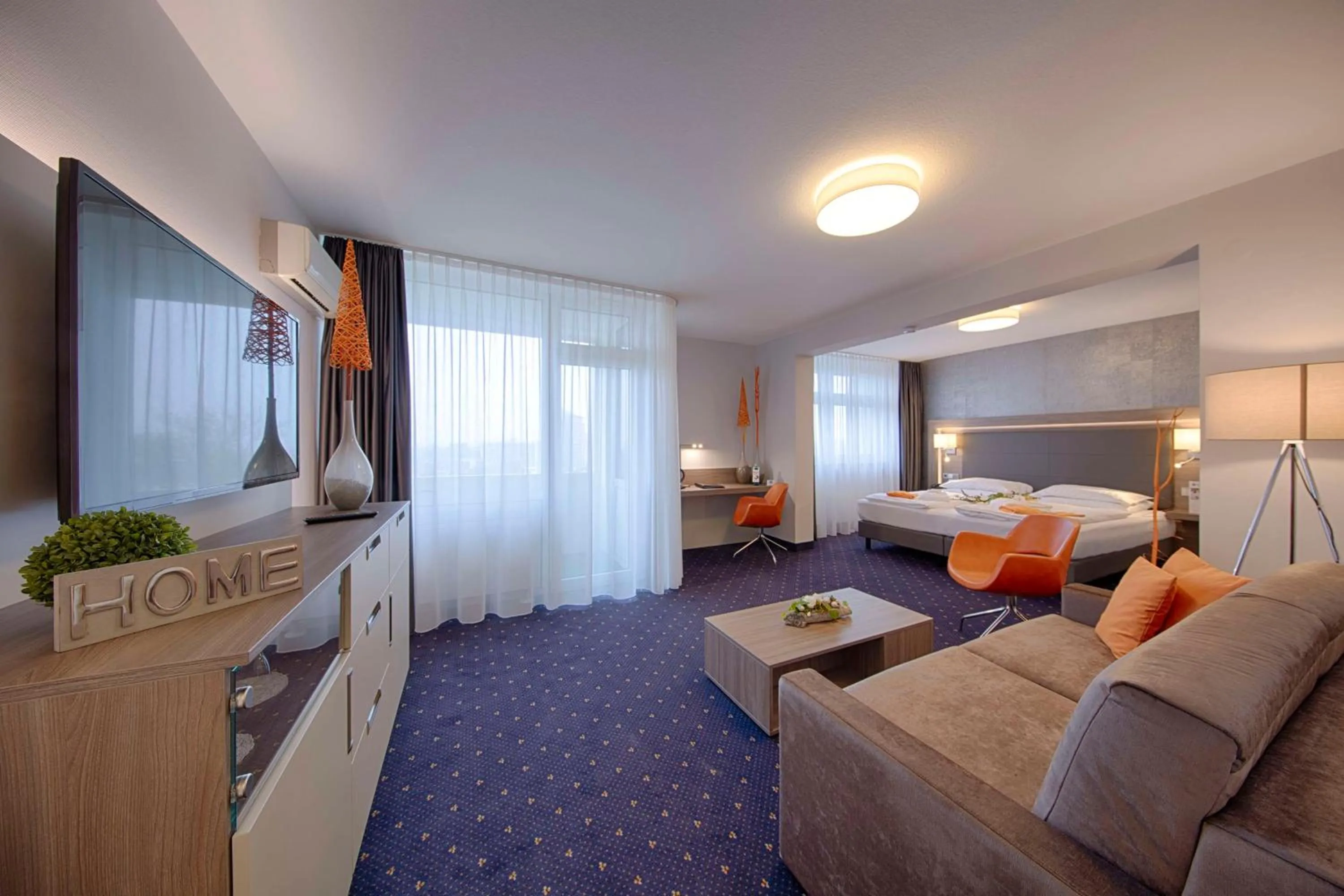 Junior Suite with Double Bed - single occupancy in Best Western Plus Hotel Steinsgarten