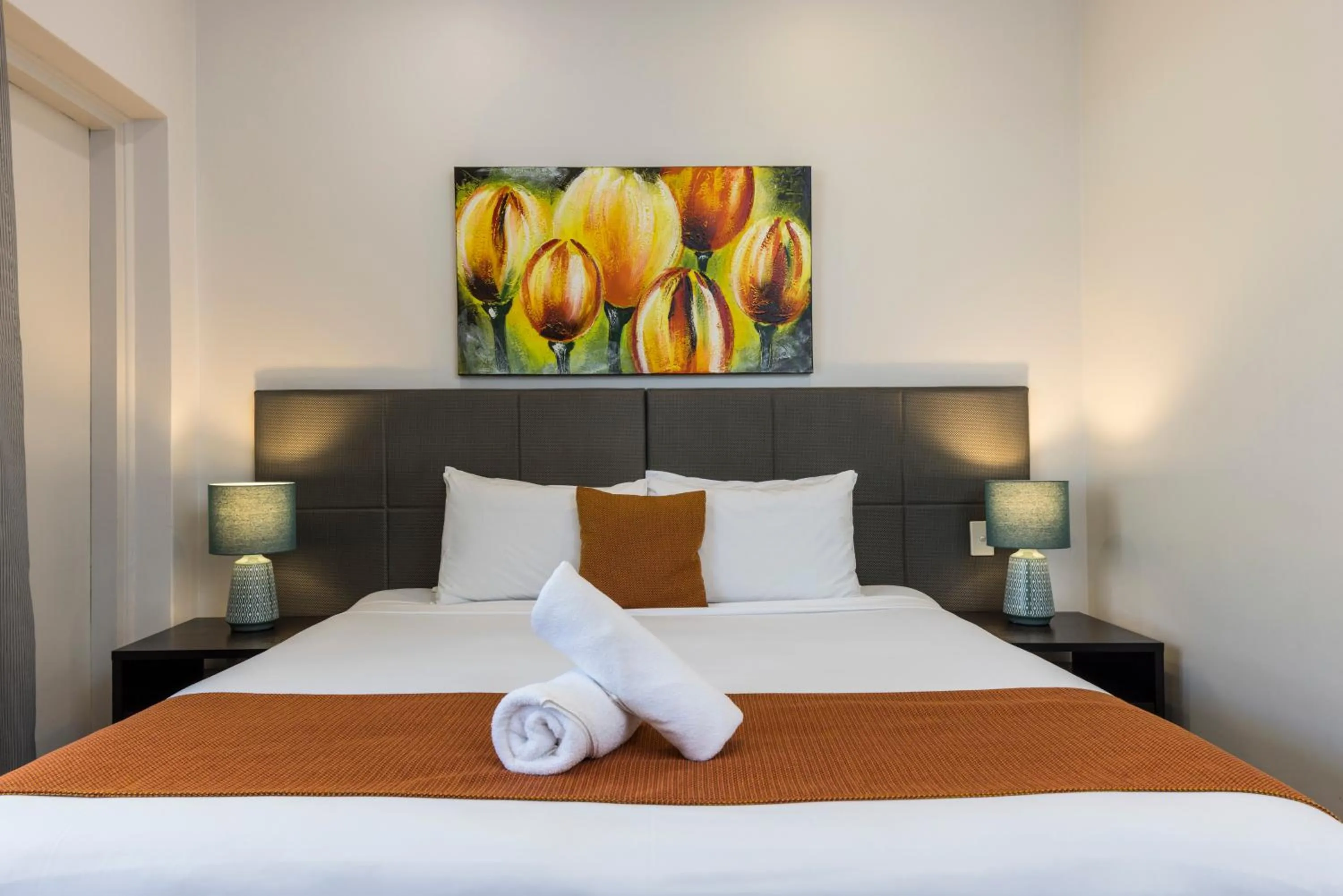 Superior Double or Twin Room in The Abbott Boutique Hotel