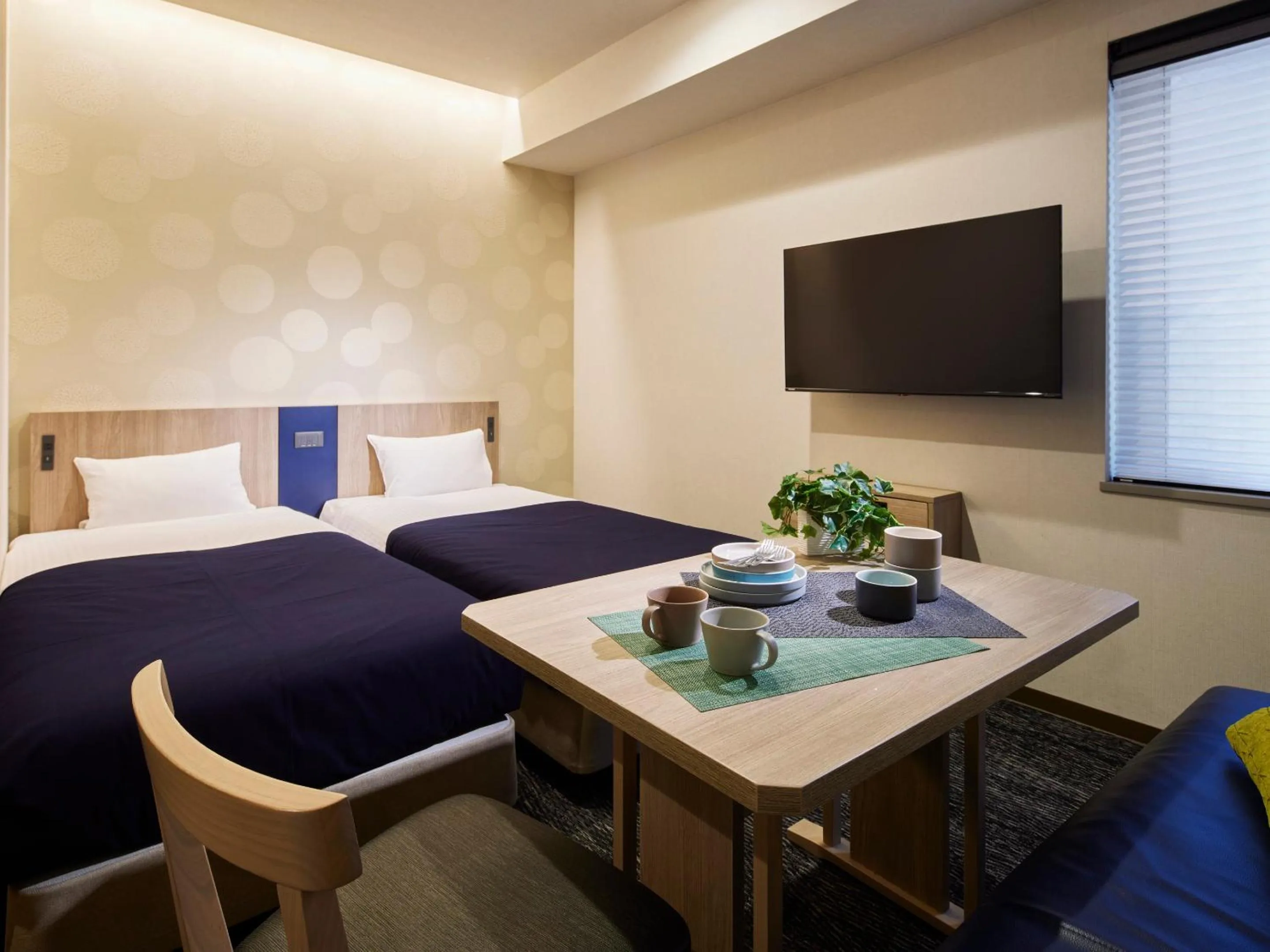 Economy Triple Room in Minn Kasai