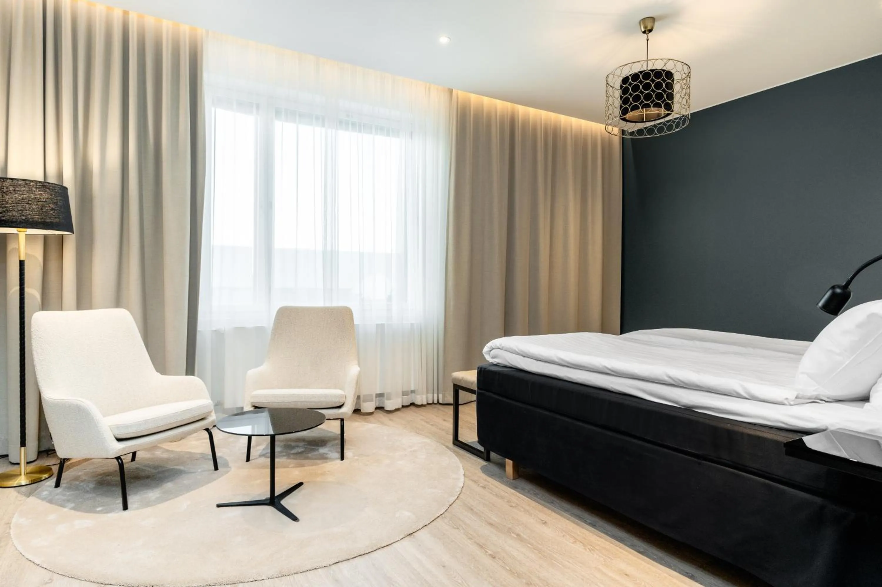 Superior Twin Room in Hotel Matts