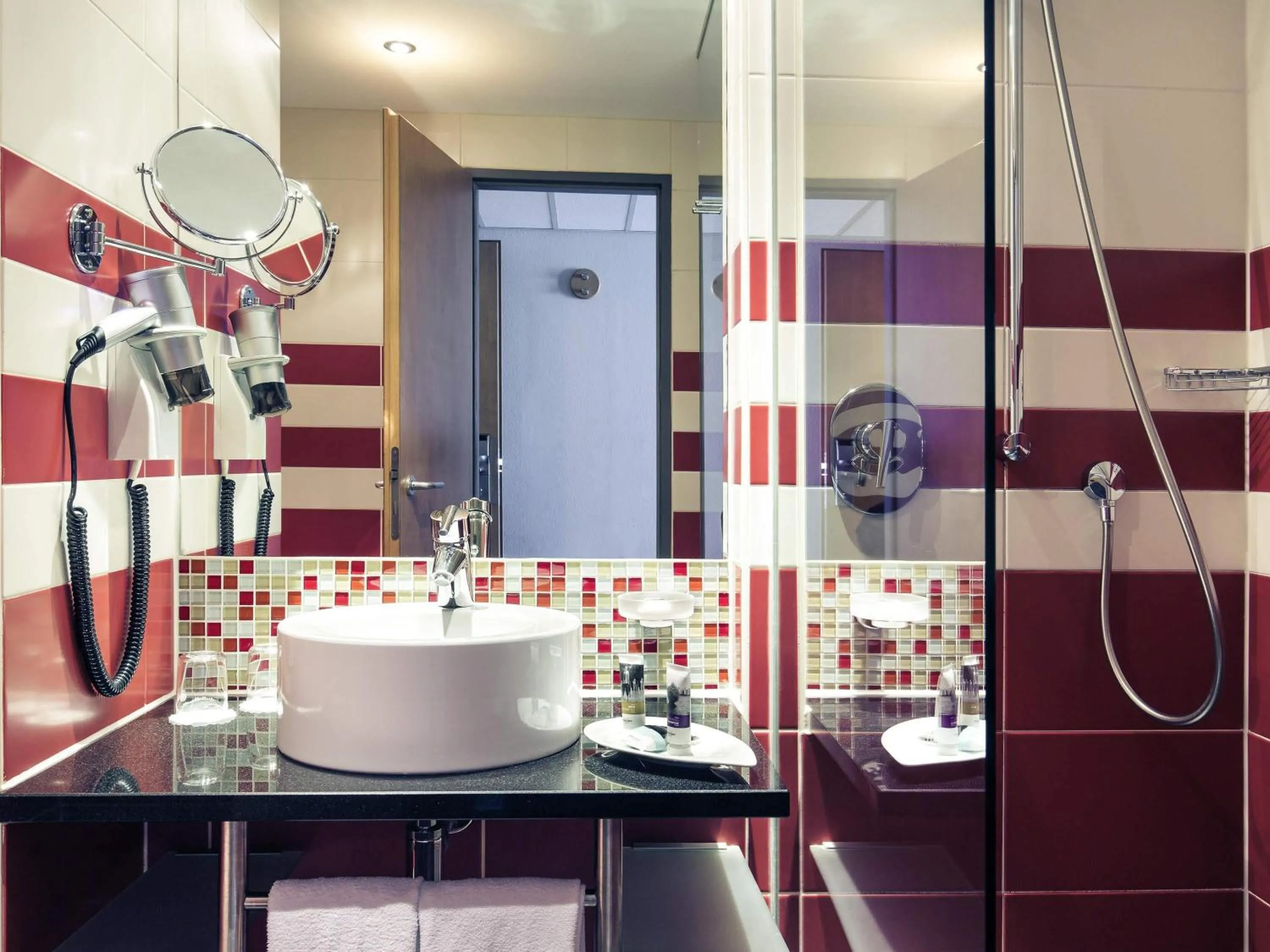 Deluxe Double Room in Mercure München City Schwabing