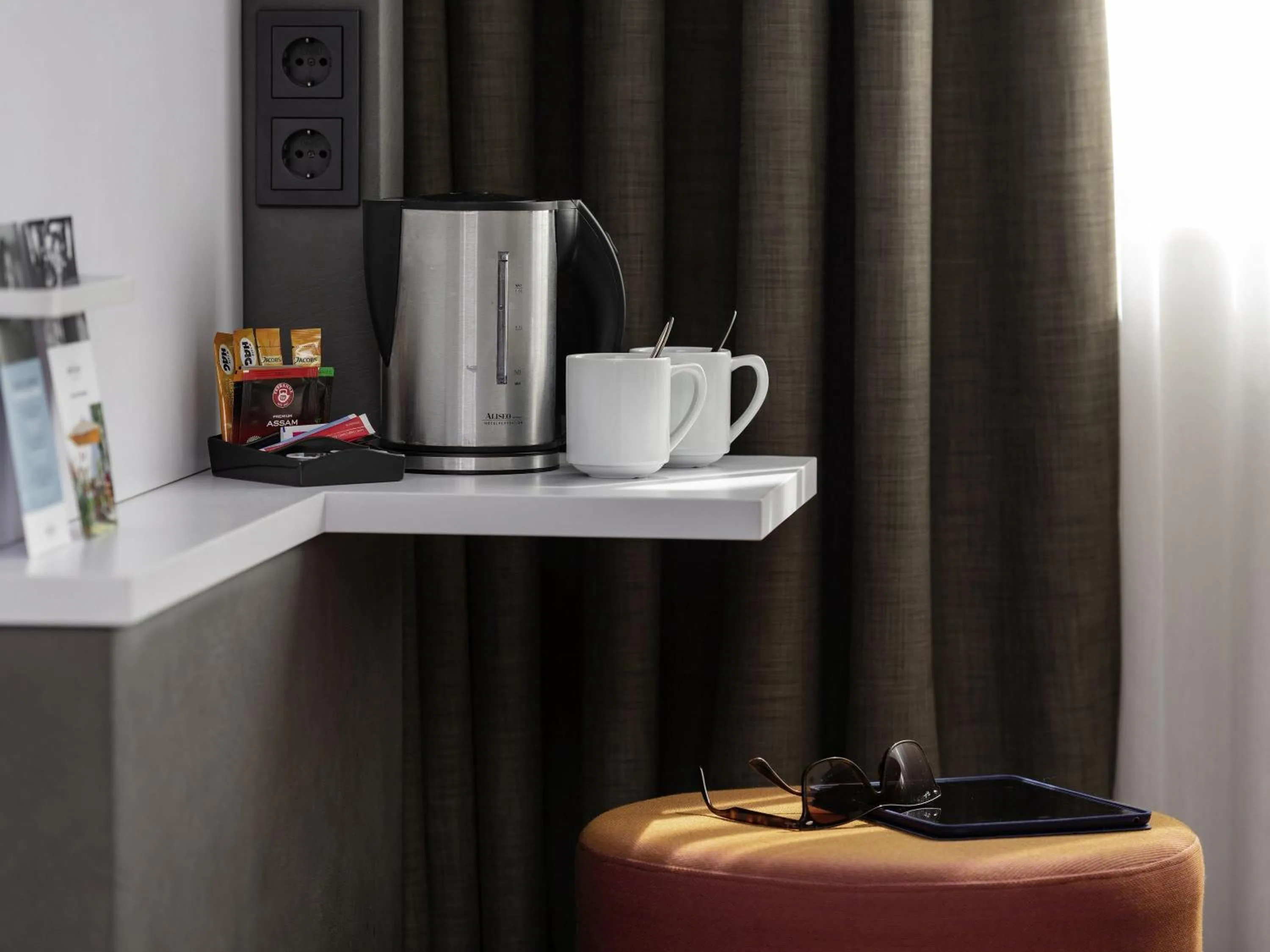 Deluxe Double Room in Mercure München City Schwabing