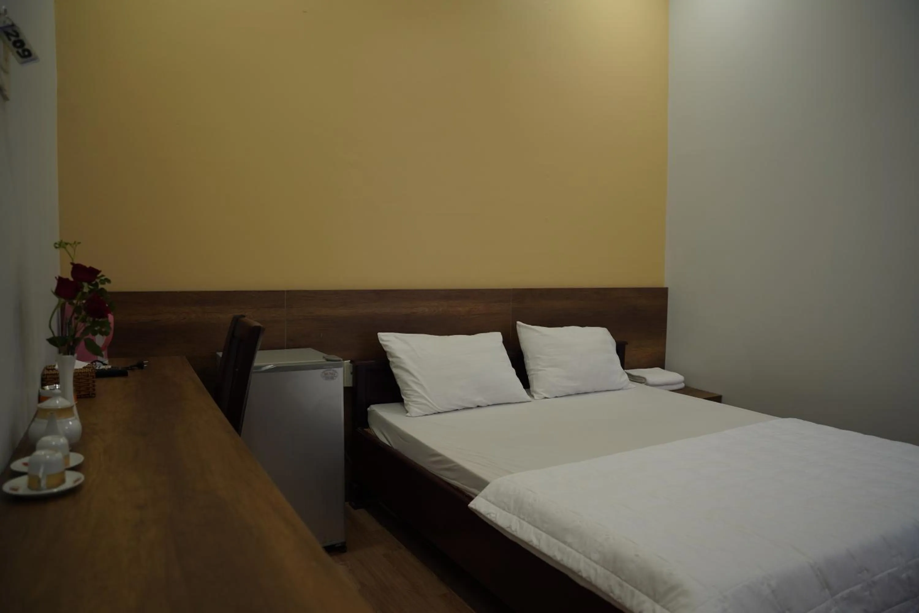 Standard King Room in KHÁCH SẠN ĐẾ VƯƠNG