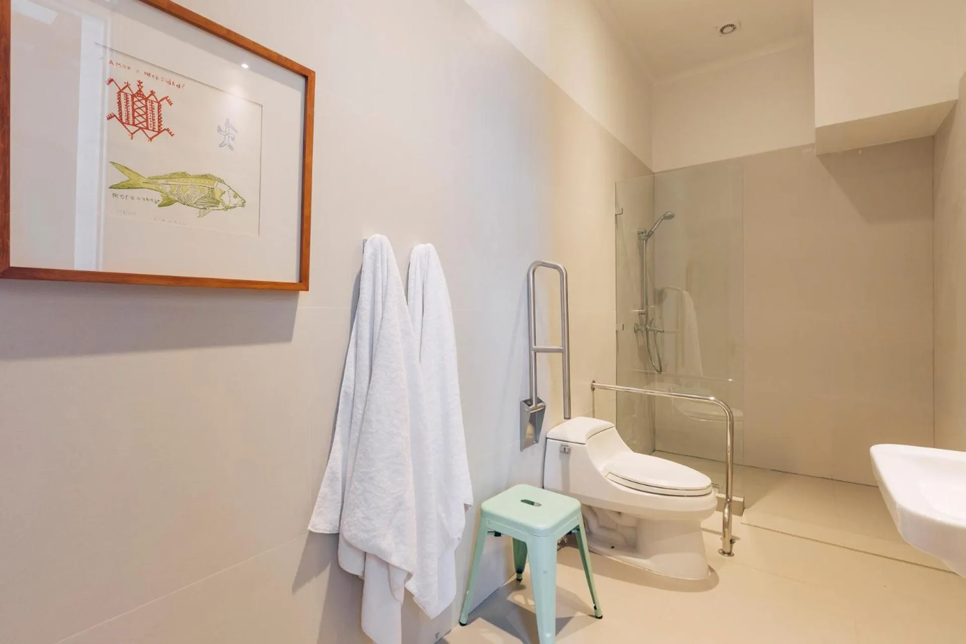 Superior Double Room in Casablu Hotel