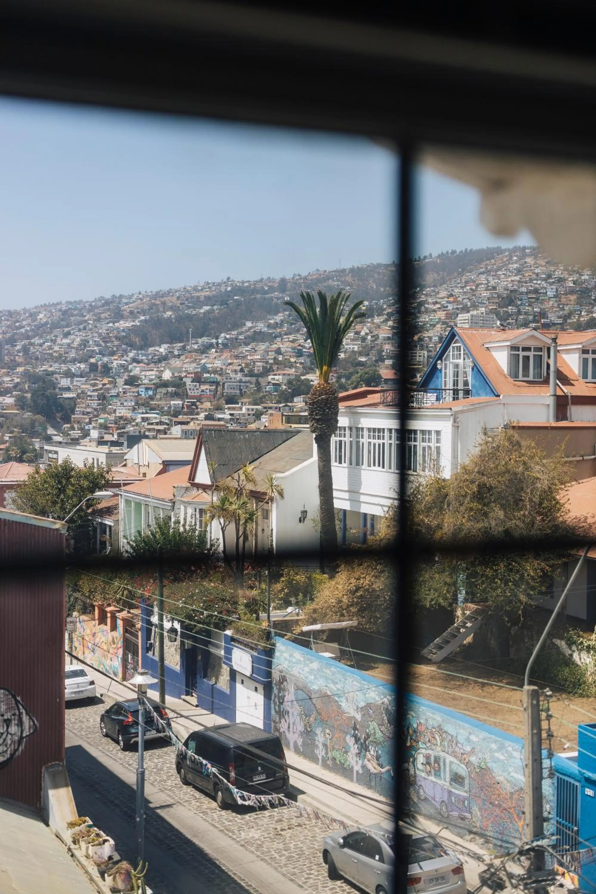 Double Room in Casablu Hotel