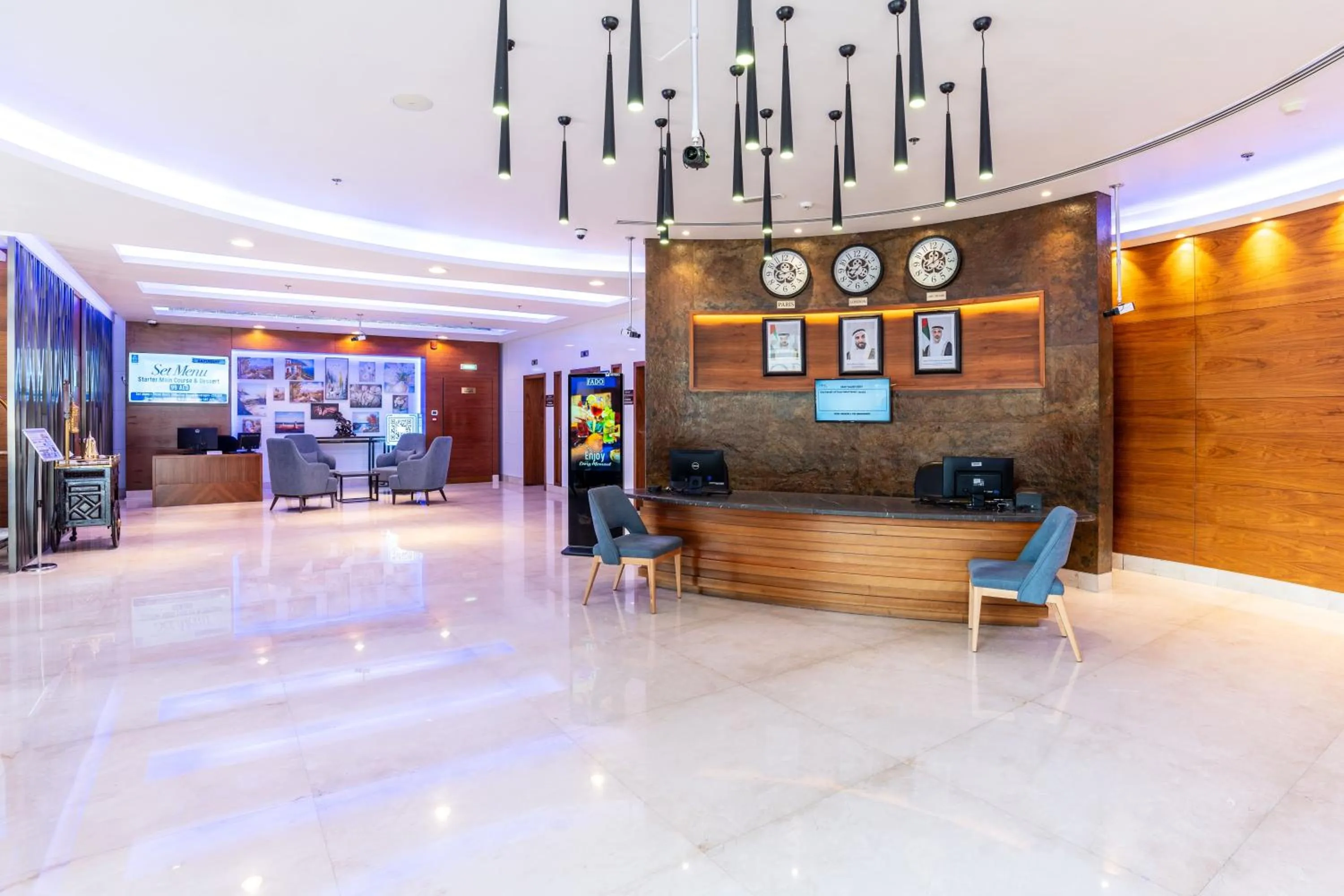 Oryx Hotel