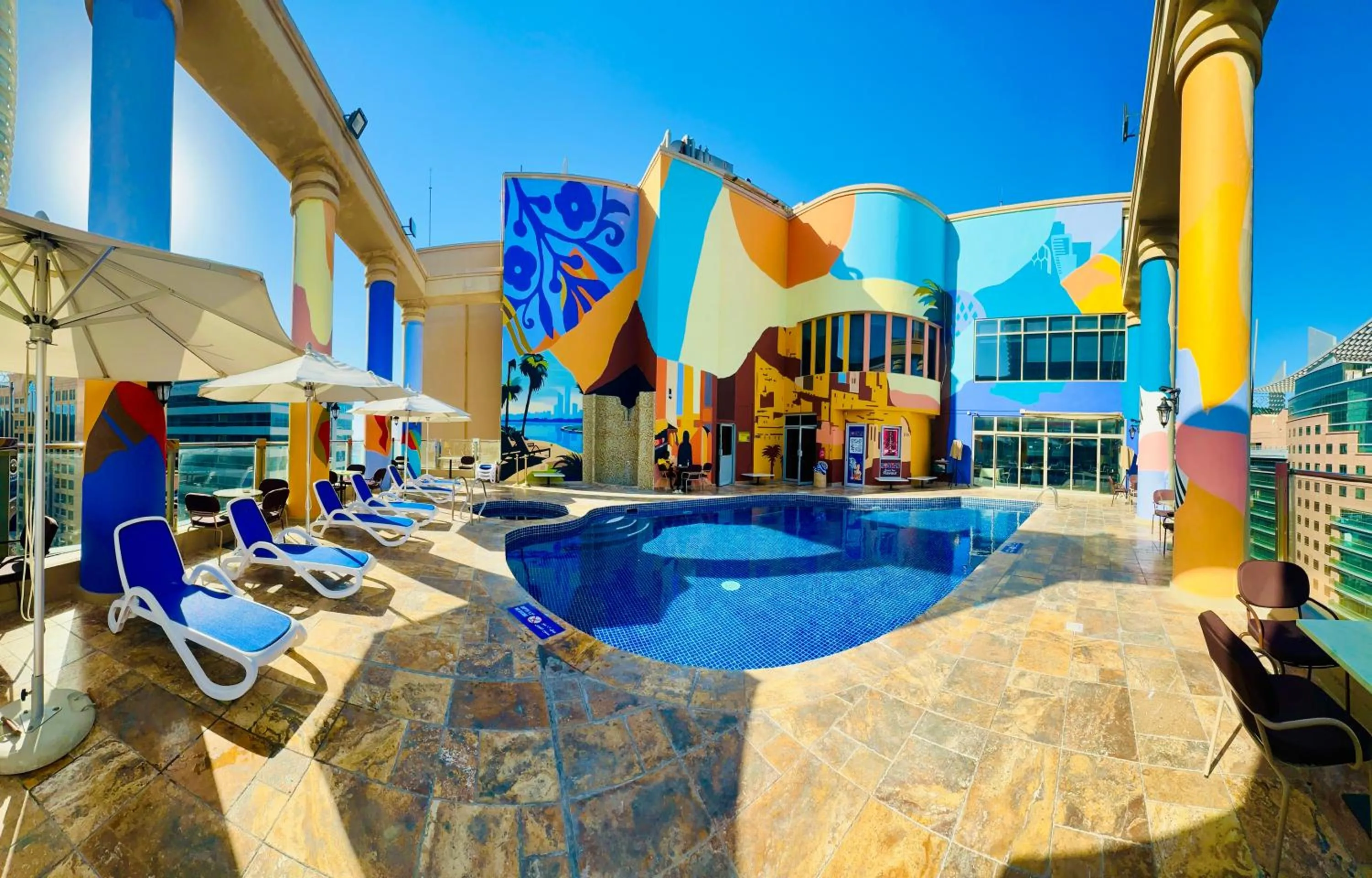 Oryx Hotel