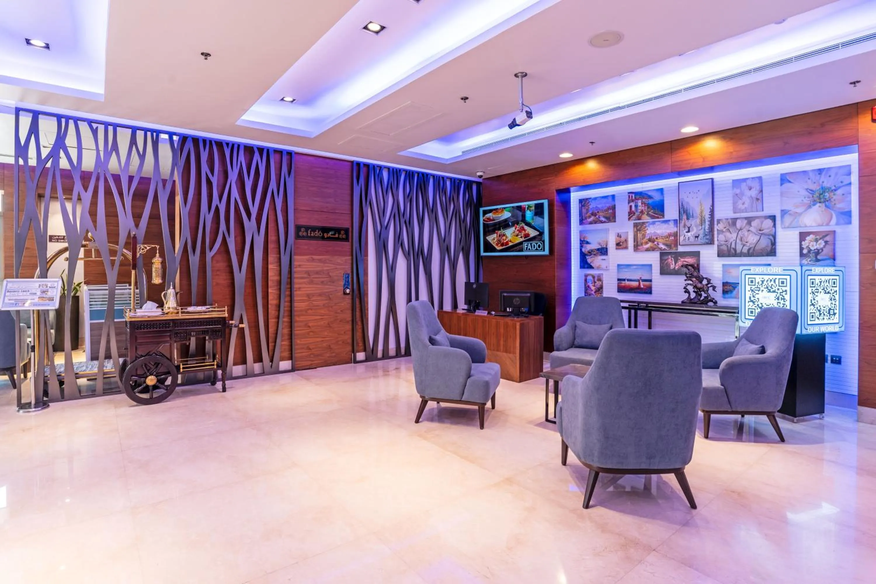 Oryx Hotel
