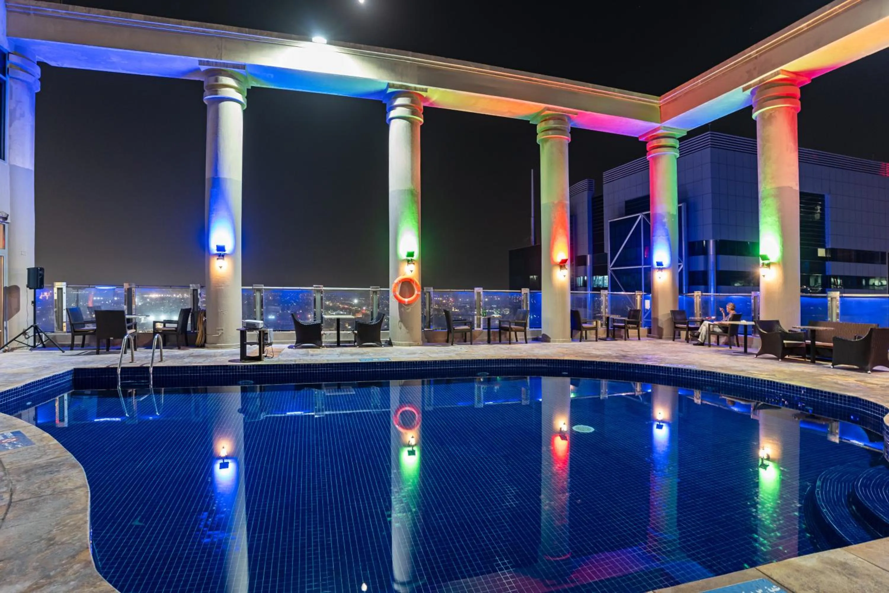 Oryx Hotel