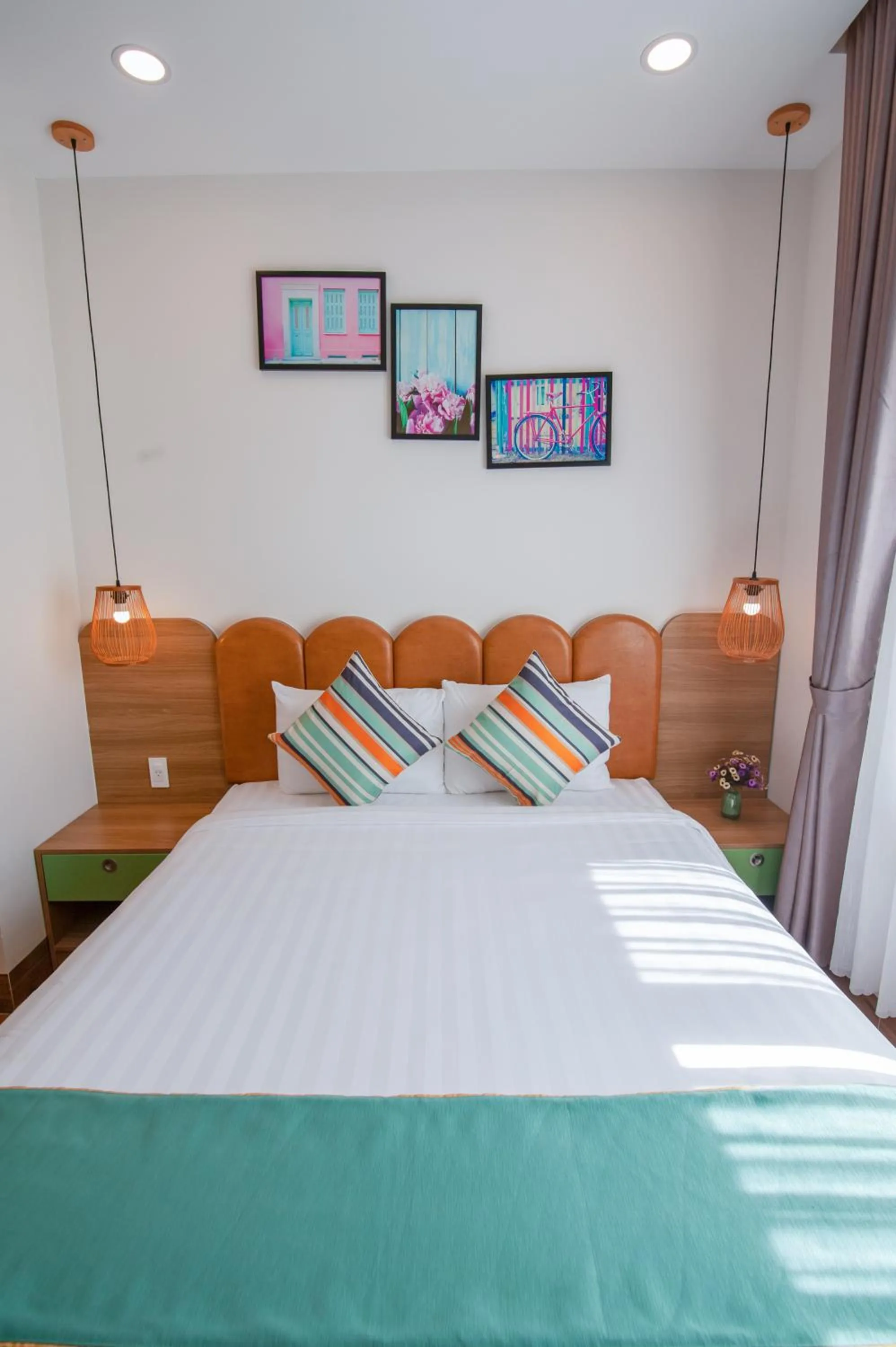 Deluxe Room in The View Hotel