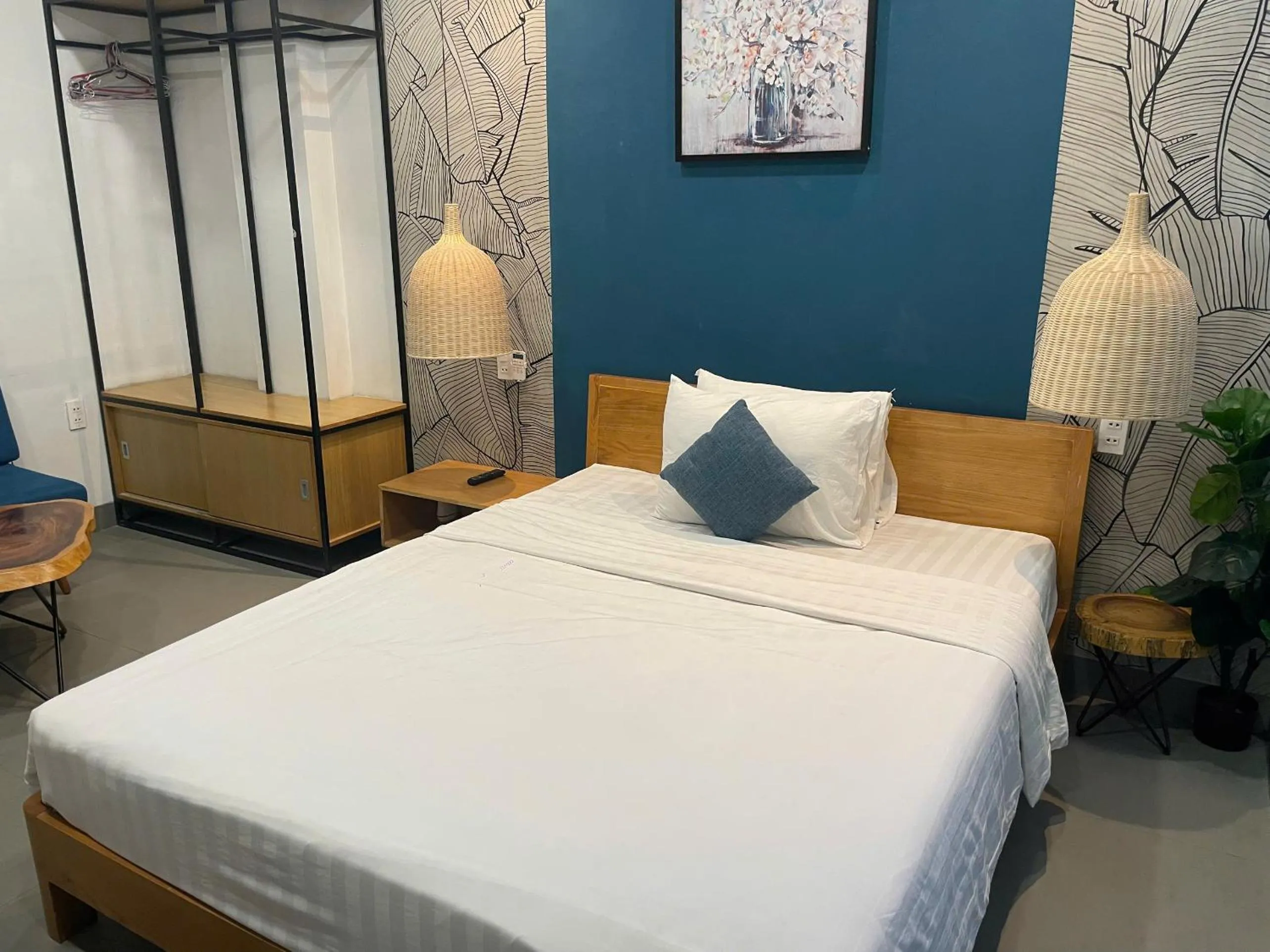 Standard King Room in Shoho Hotel Nha Trang