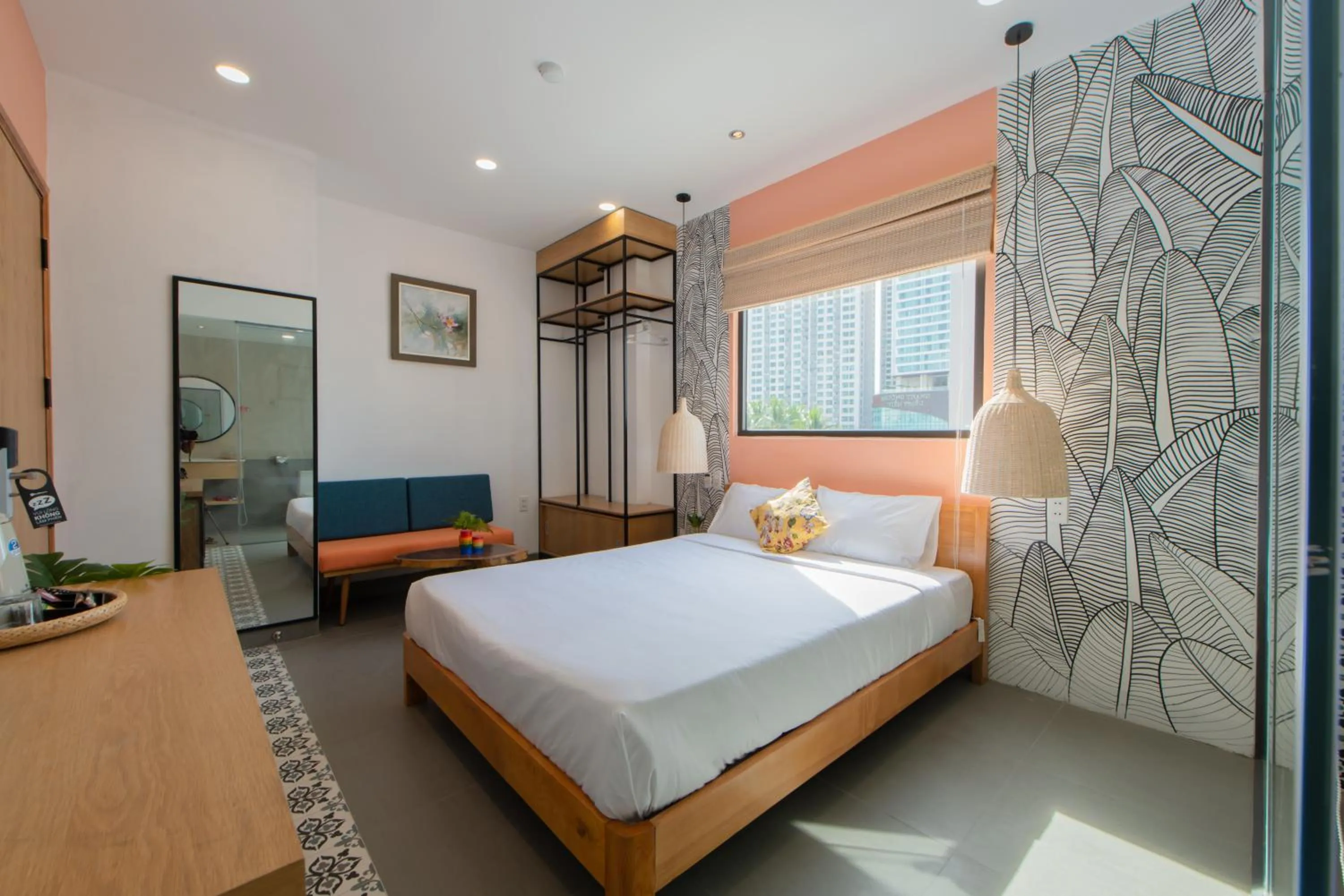 Superior King Room in Shoho Hotel Nha Trang