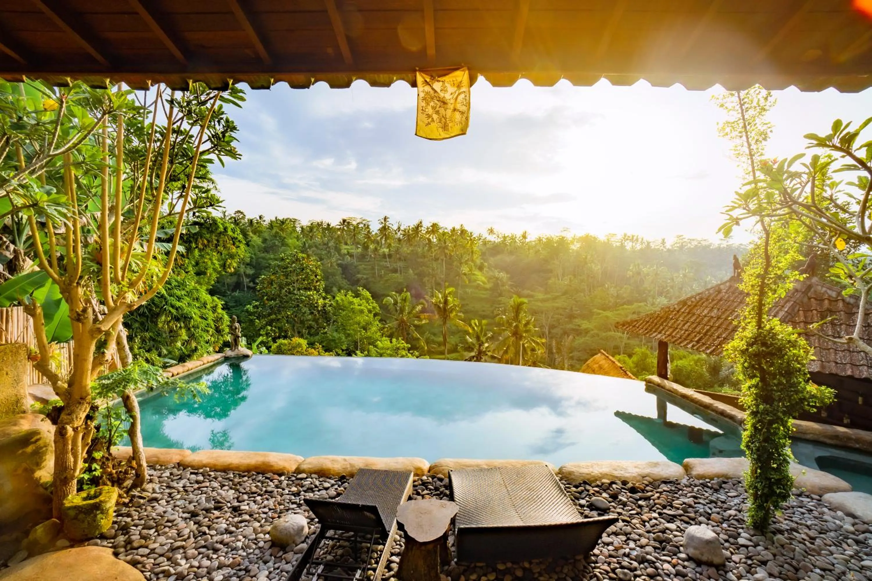 Royal One-Bedroom Villa with Private Pool in Magatama Villa by Mahaputra