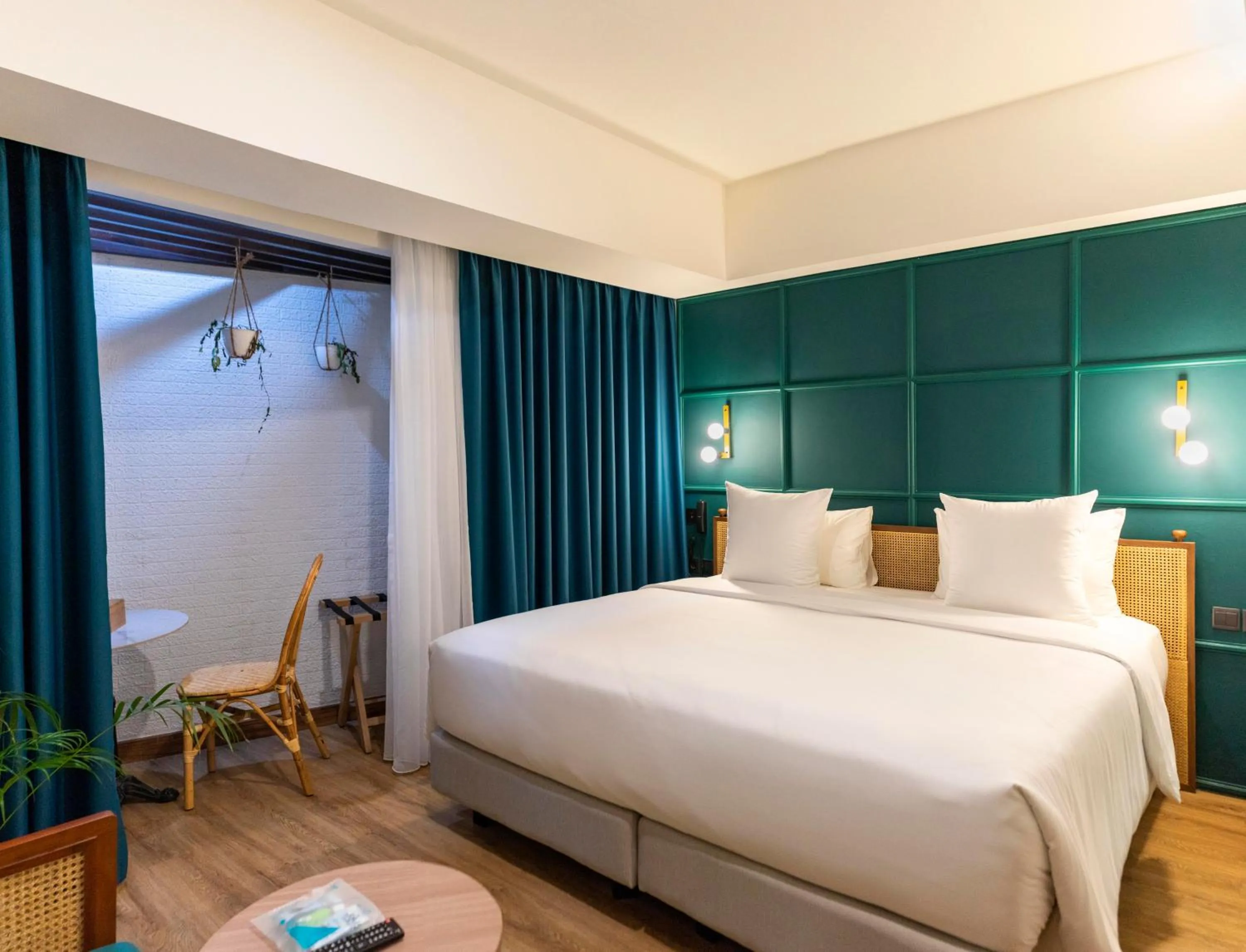 The Deluxe Maison Double in Vasaka Maison Bandung