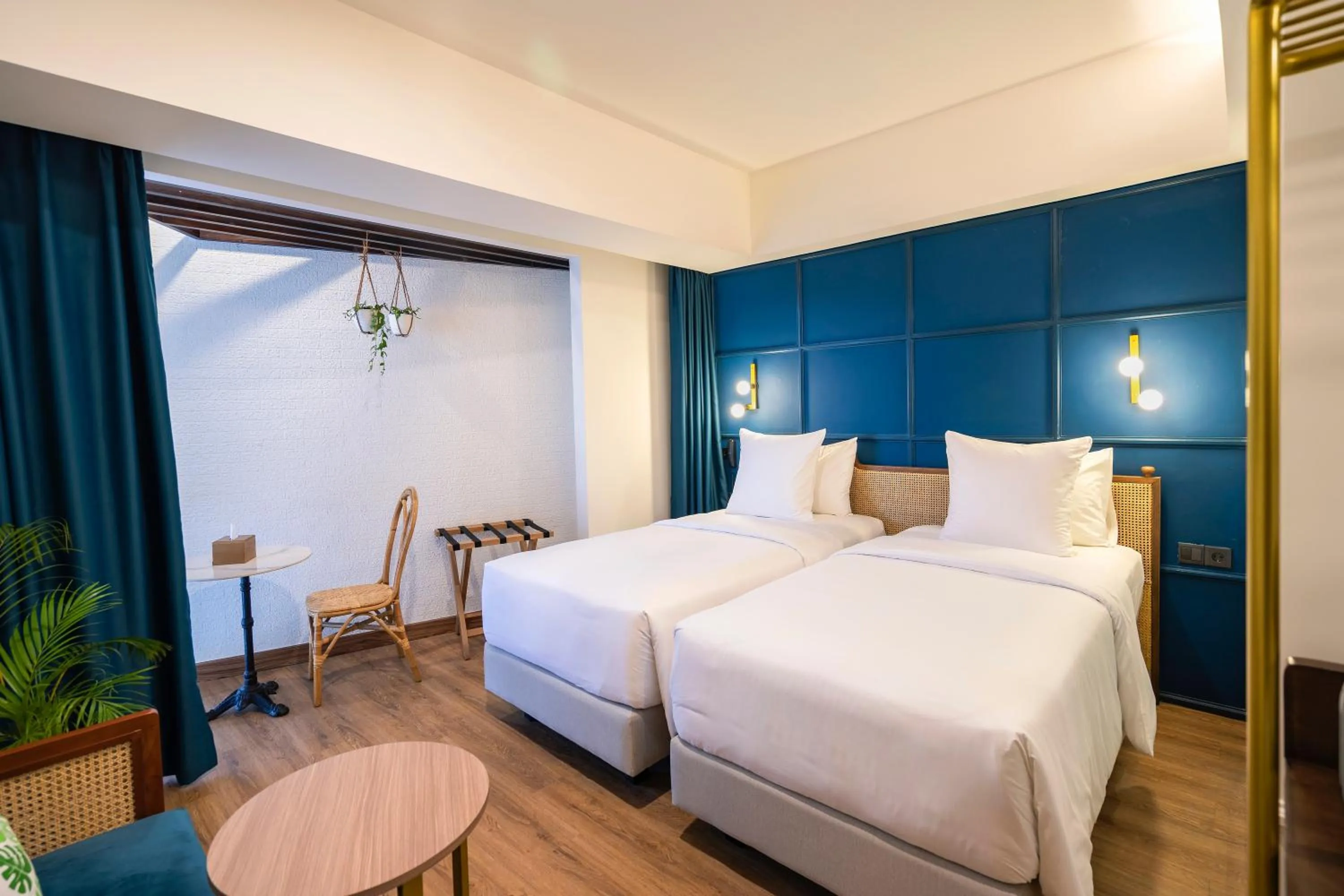 The Deluxe Maison Twin in Vasaka Maison Bandung