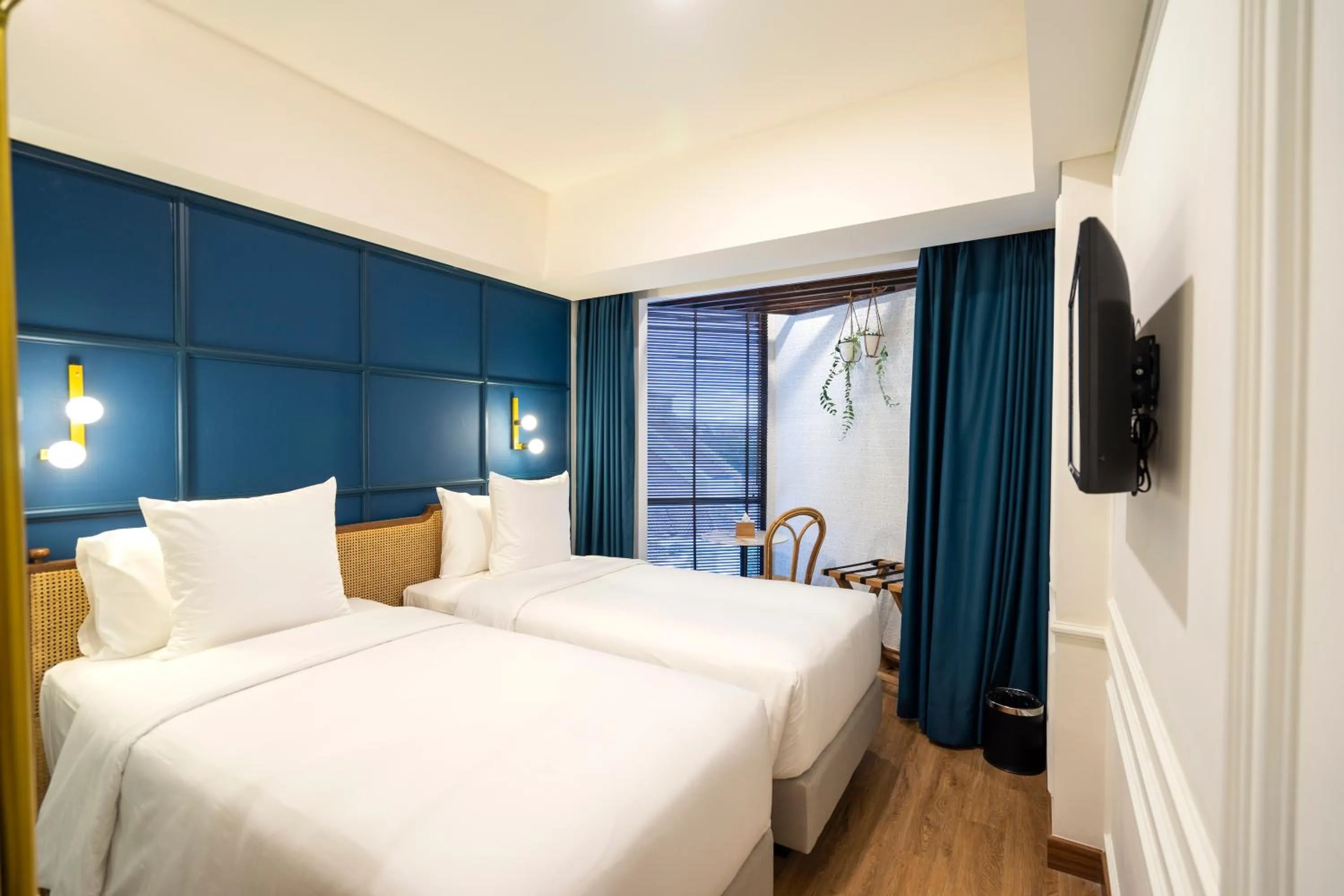 The Classic Maison Twin in Vasaka Maison Bandung