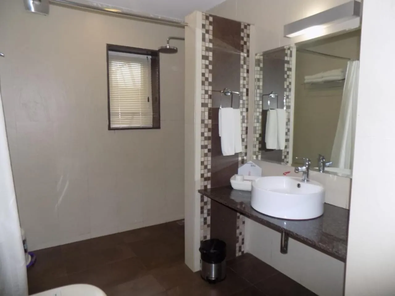 Deluxe Double Room in SWISS COUNTY